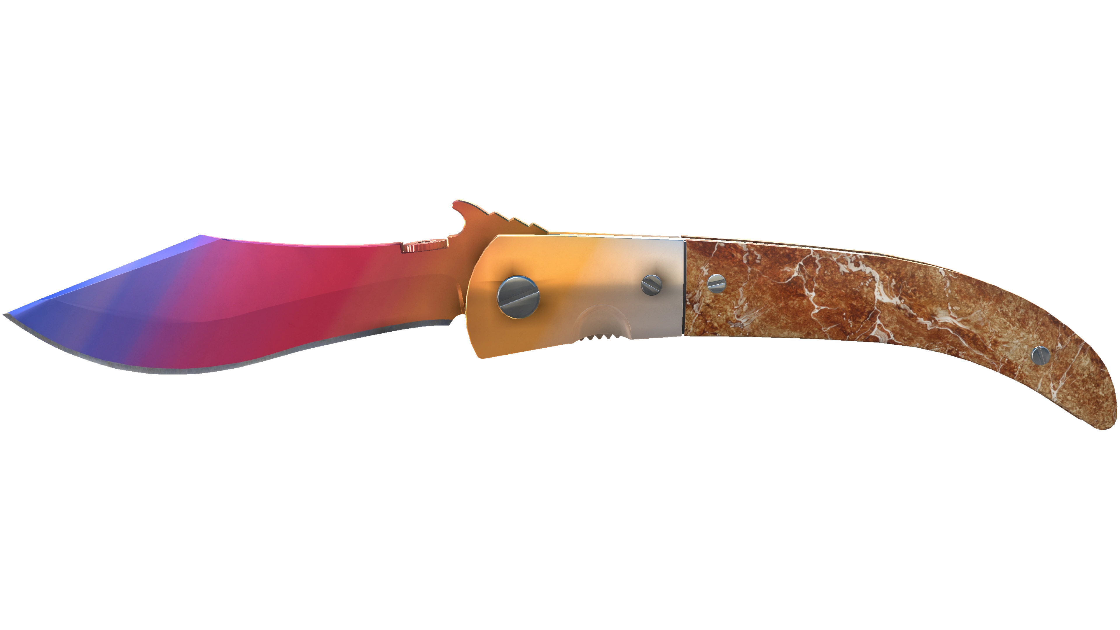 ★ Navaja Knife | Fade (Factory New) thumbnail