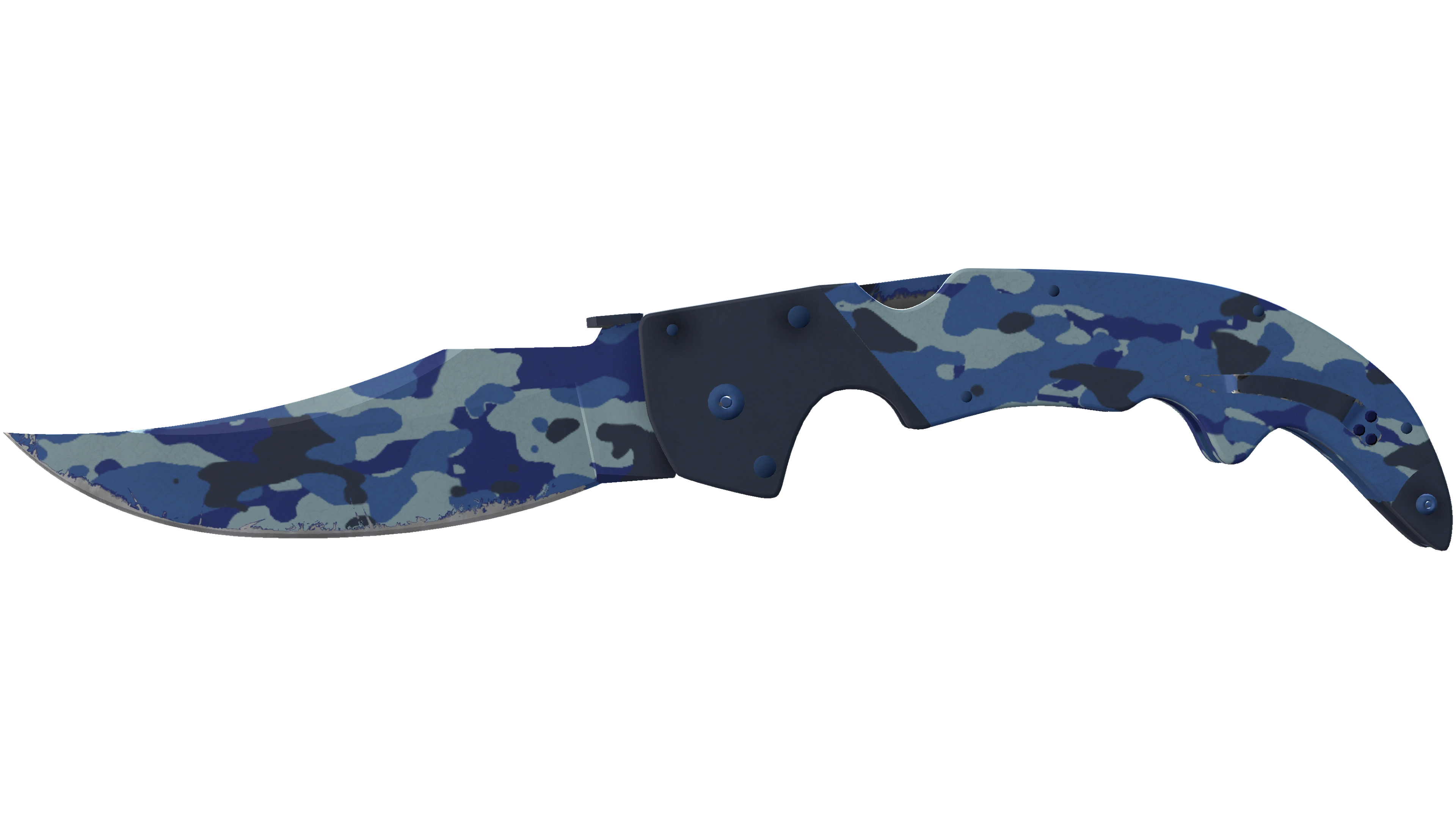 ★ StatTrak™ Falchion Knife | Bright Water (Minimal Wear) thumbnail