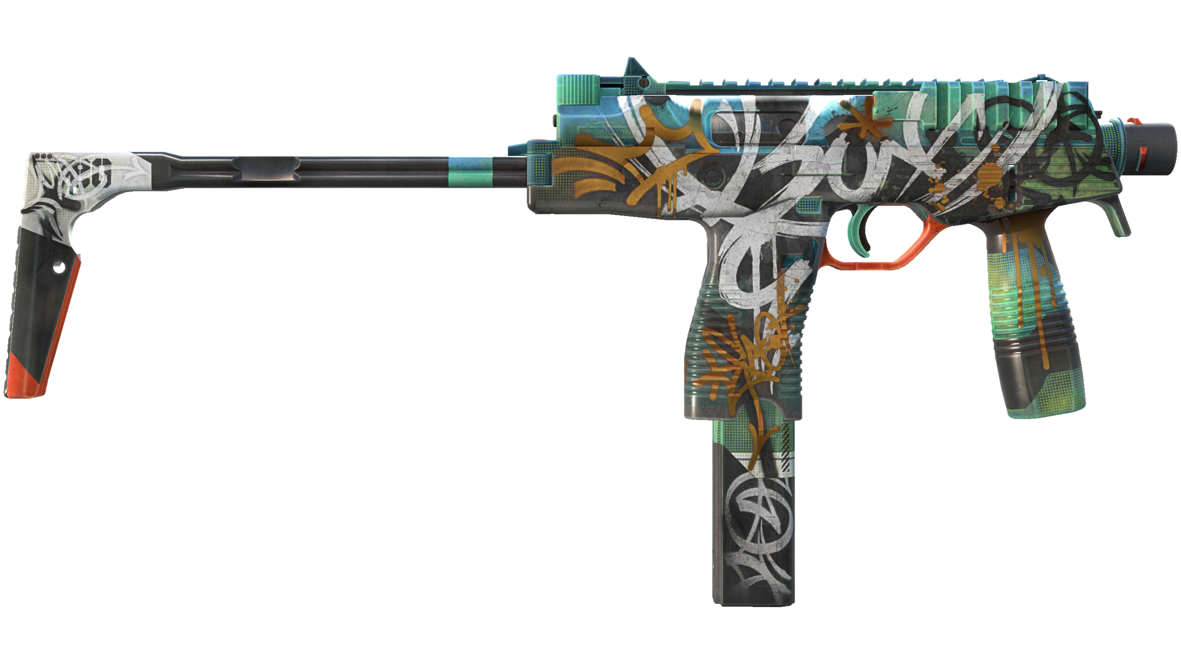 MP9 | Urban Sovereign (Field-Tested) thumbnail