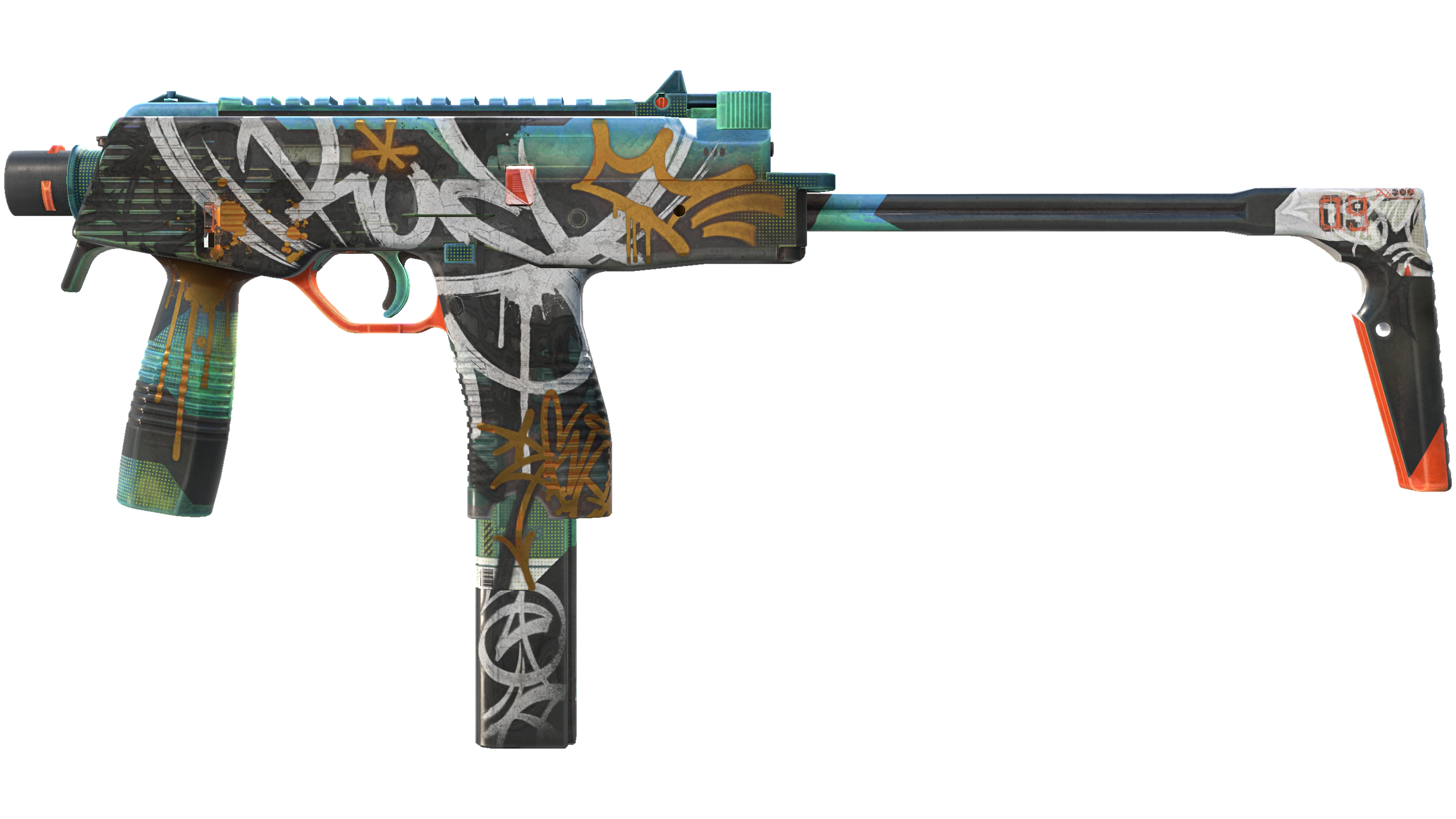 MP9 | Urban Sovereign (Field-Tested)