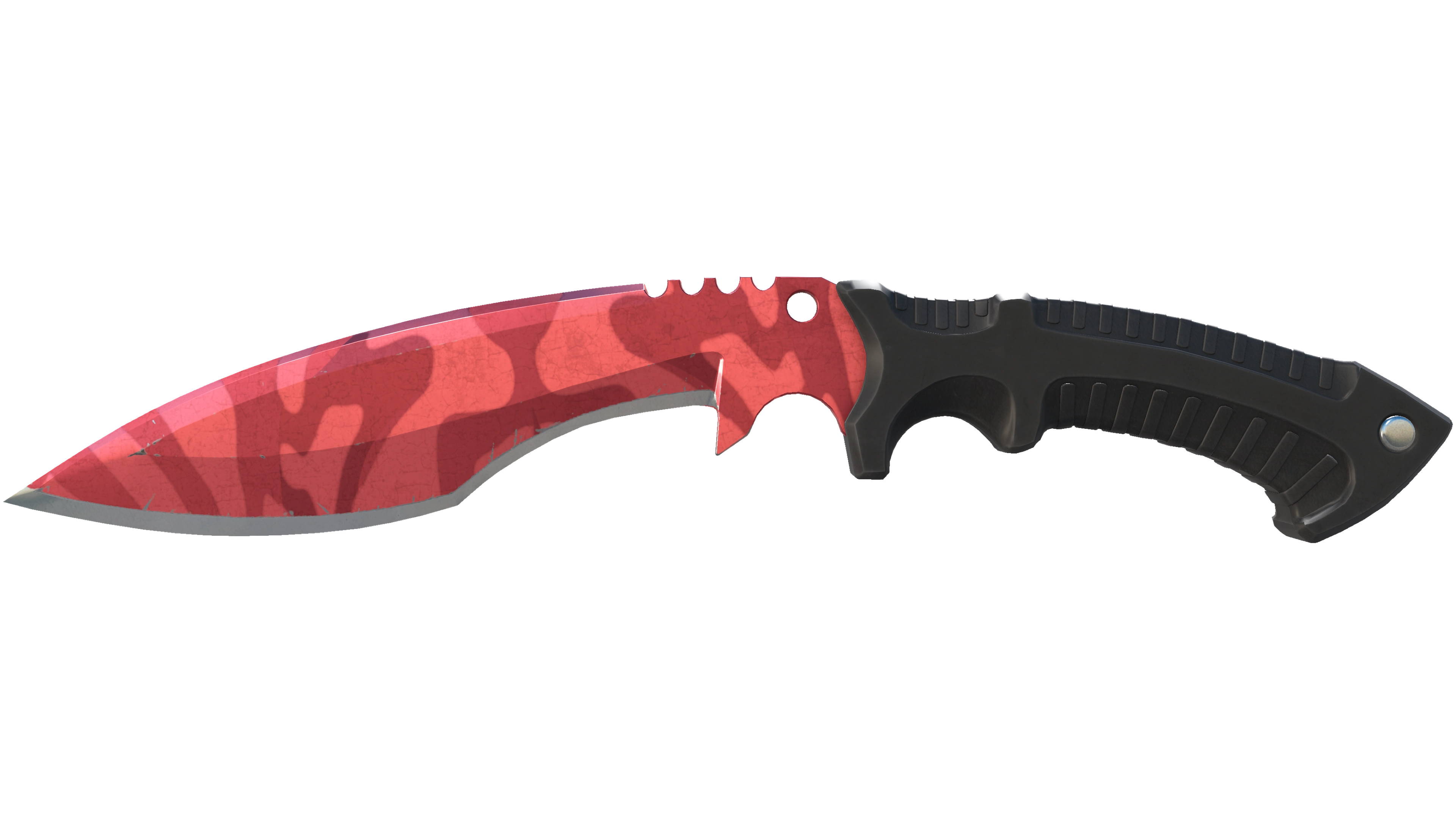 Miniatura de ★ StatTrak™ Kukri Knife | Slaughter (Field-Tested)