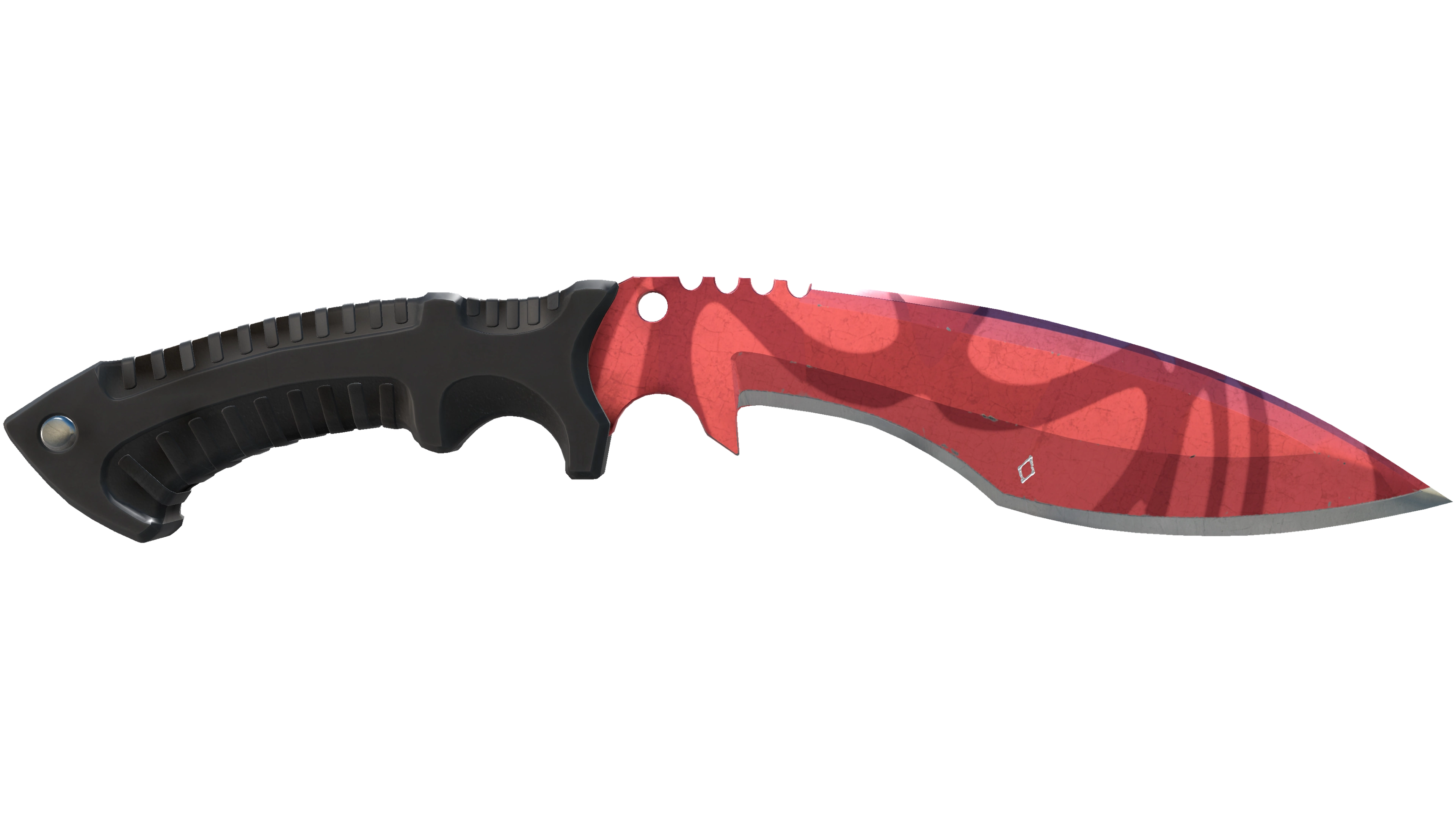 ★ StatTrak™ Kukri Knife | Slaughter (Field-Tested)