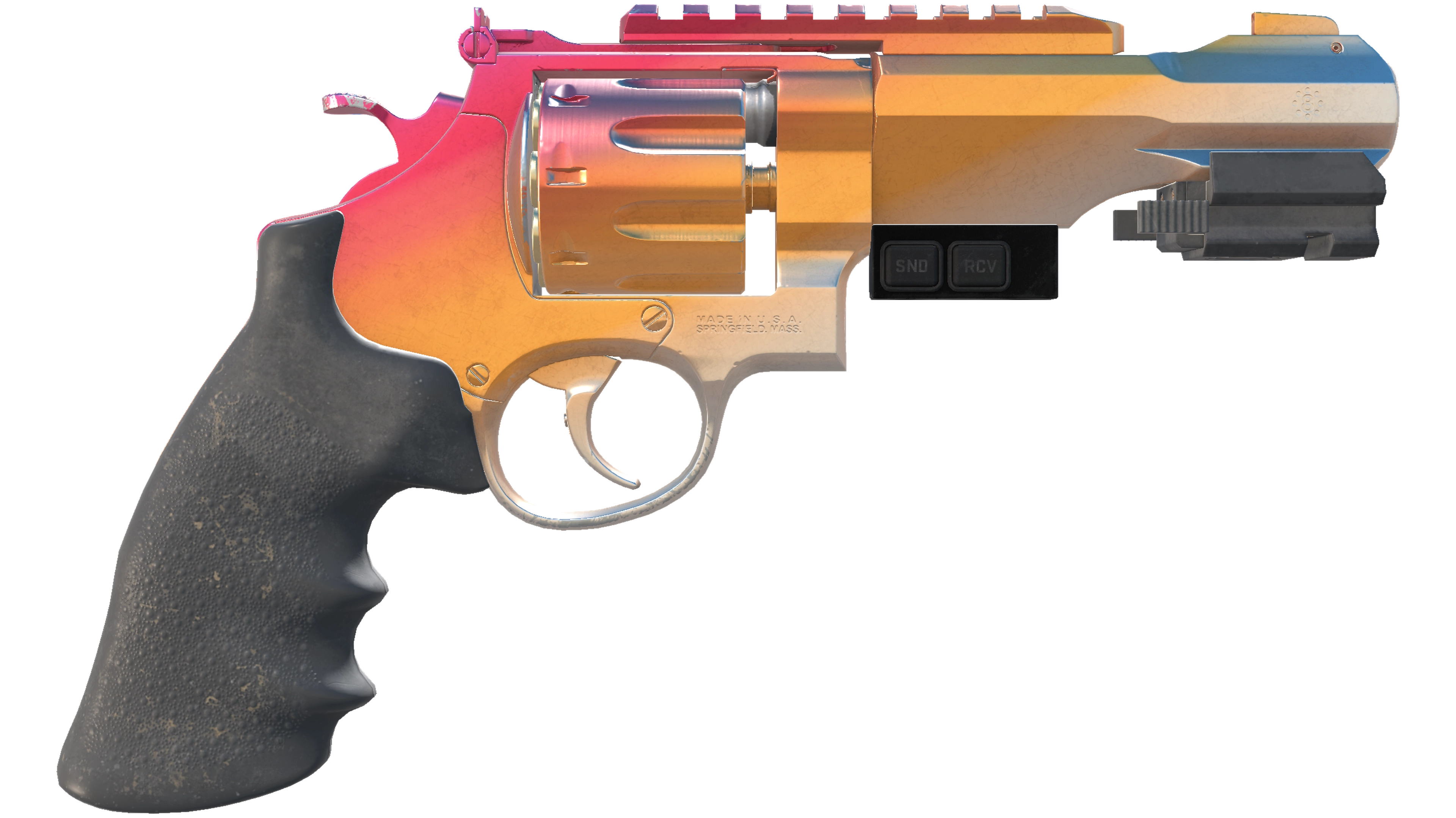 StatTrak™ R8 Revolver | Fade (Factory New) thumbnail