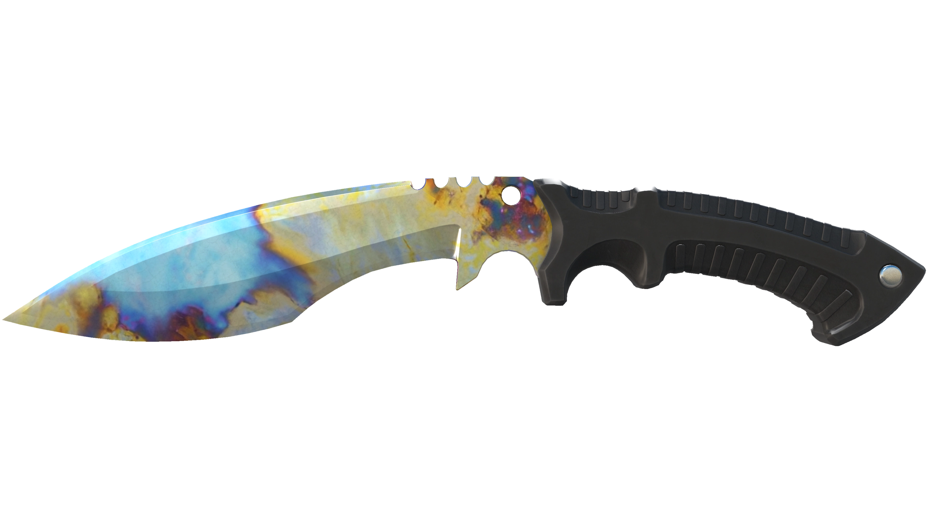 ★ StatTrak™ Kukri Knife | Case Hardened (Factory New) thumbnail