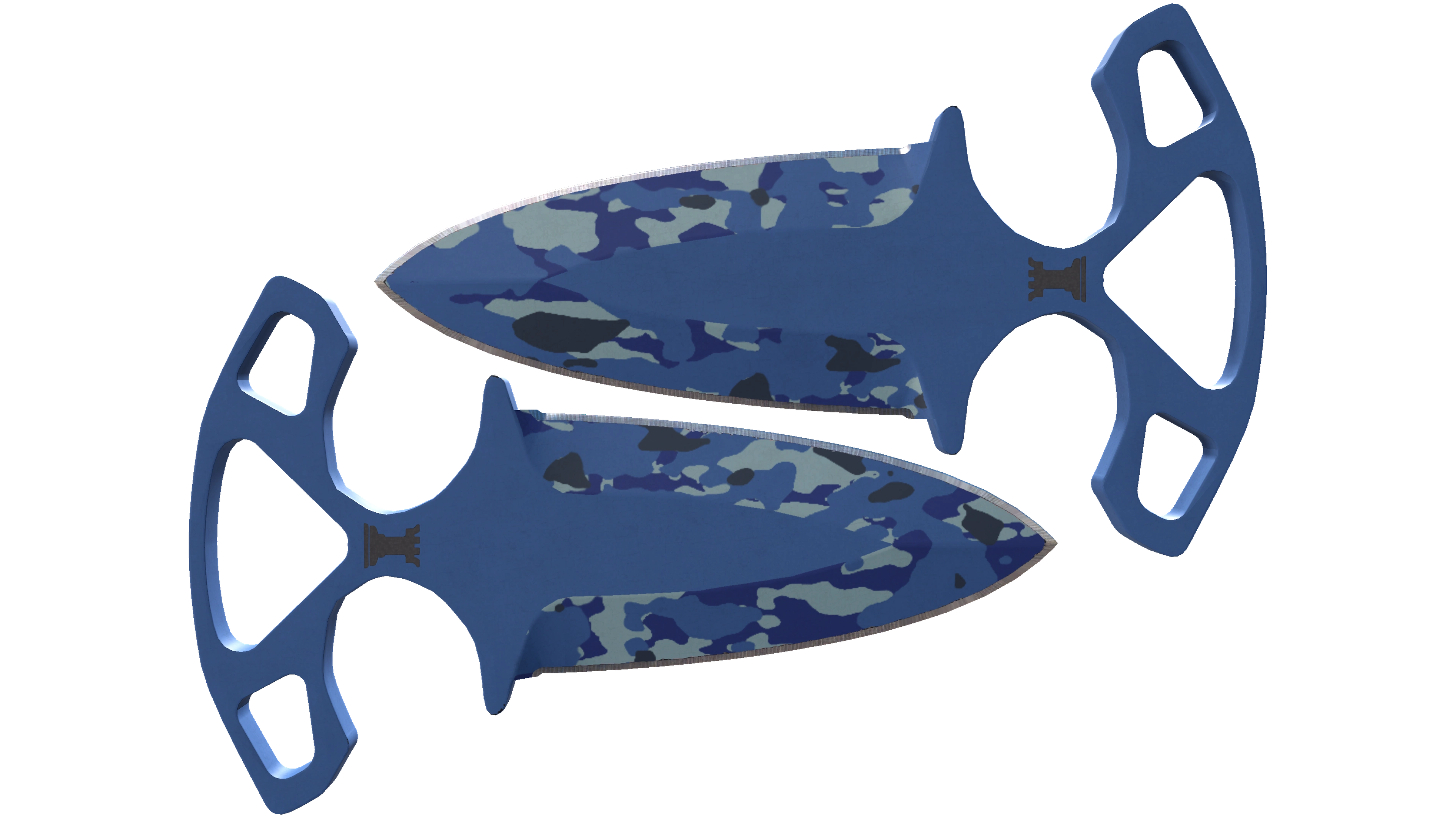 ★ Shadow Daggers | Bright Water (Factory New) thumbnail