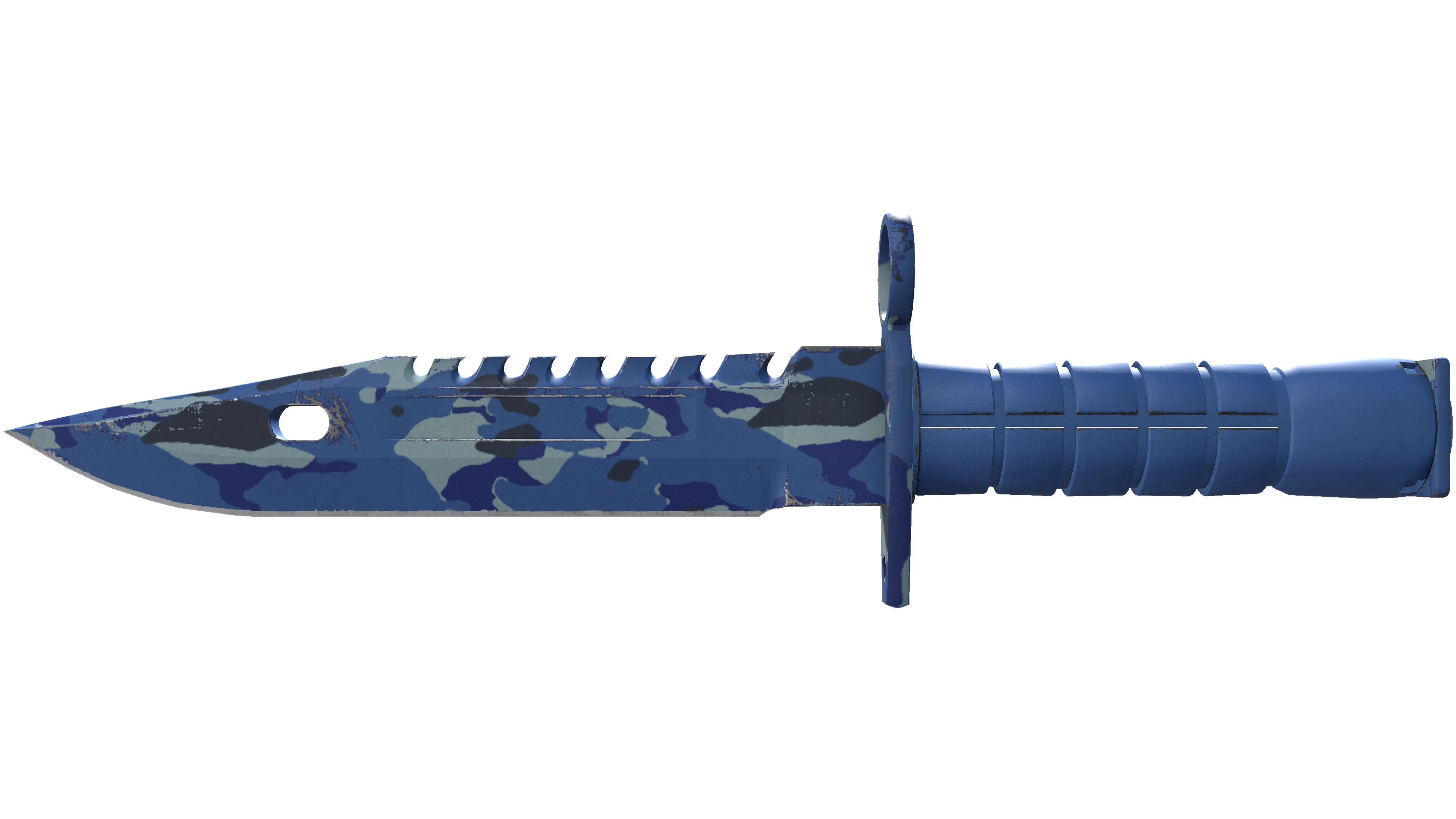 ★ M9 Bayonet | Bright Water (Minimal Wear) 缩略图