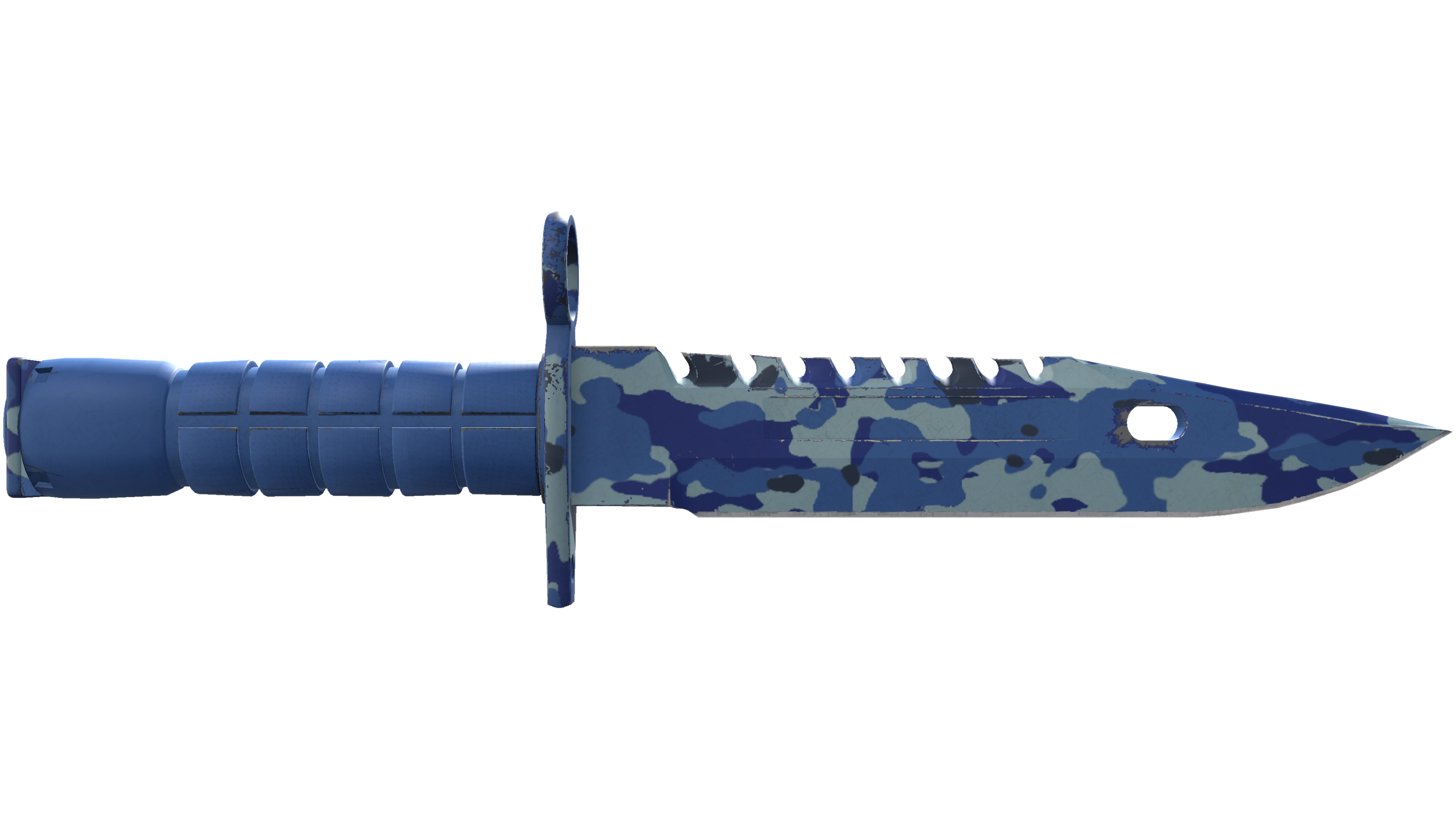 ★ M9 Bayonet | Bright Water (Minimal Wear)