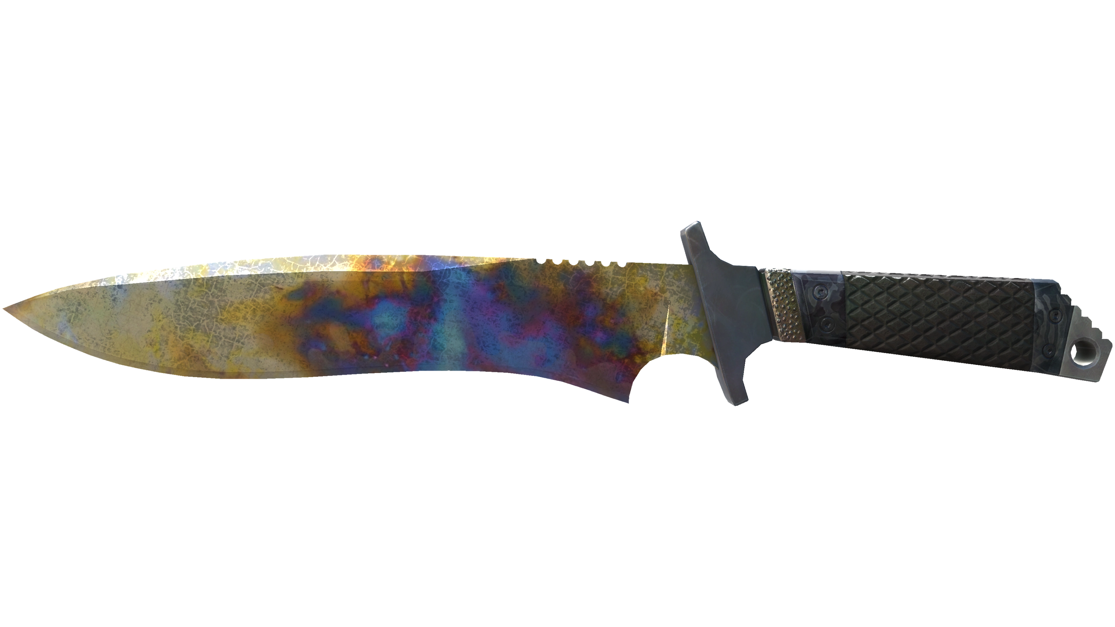 Miniatura de ★ StatTrak™ Classic Knife | Case Hardened (Field-Tested)
