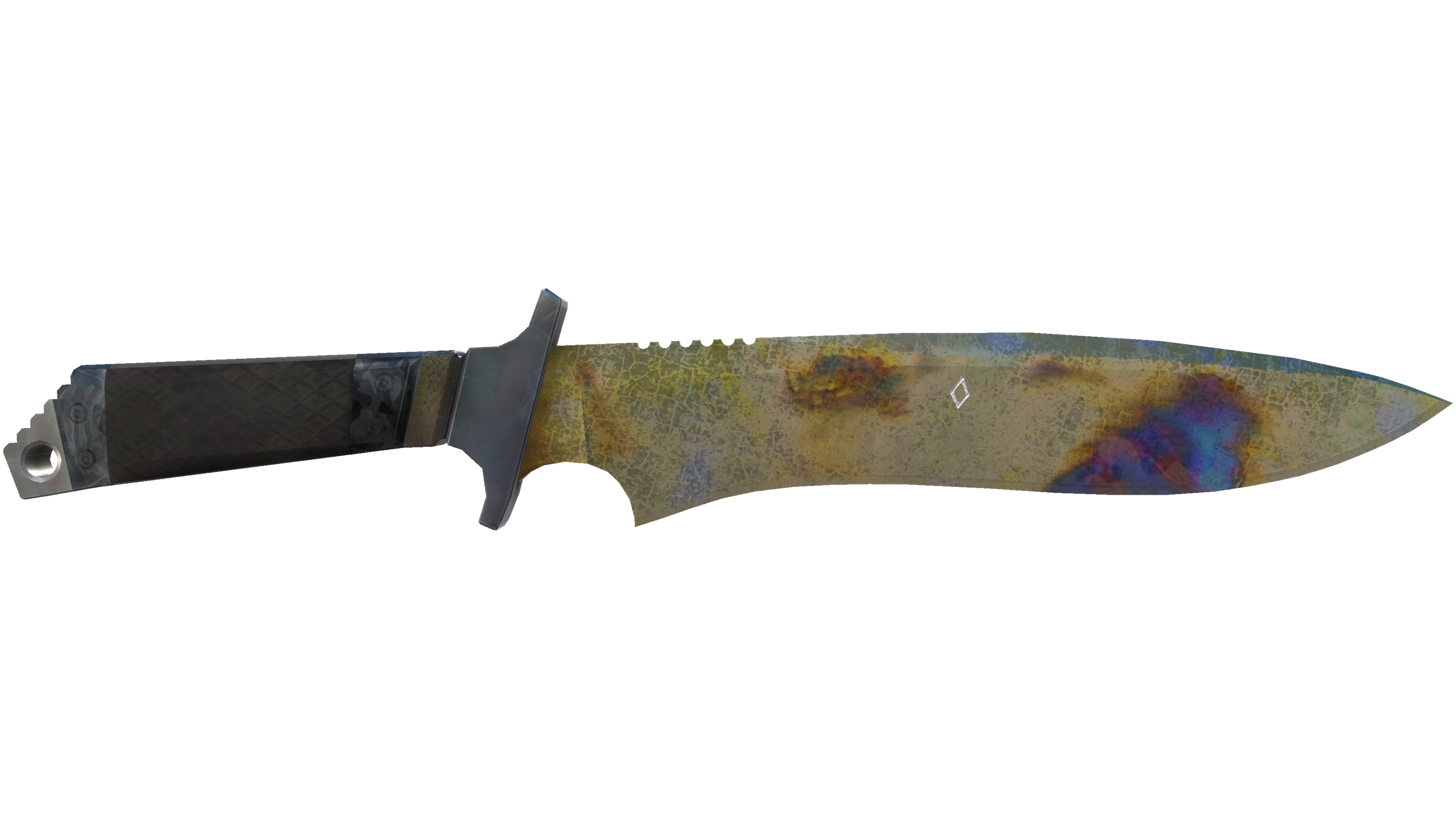 ★ StatTrak™ Classic Knife | Case Hardened (Field-Tested)