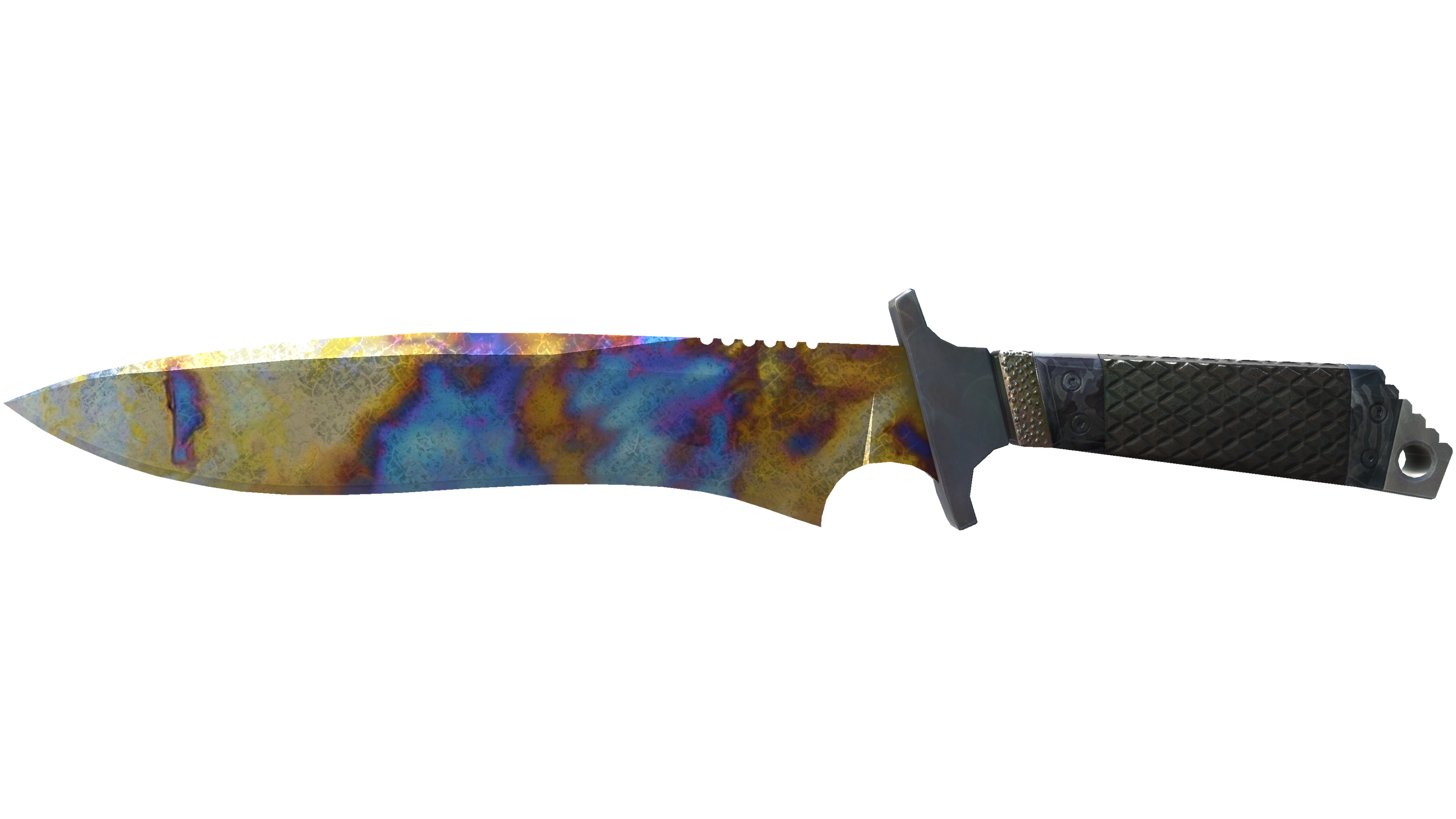 Miniatura de ★ StatTrak™ Classic Knife | Case Hardened (Field-Tested)
