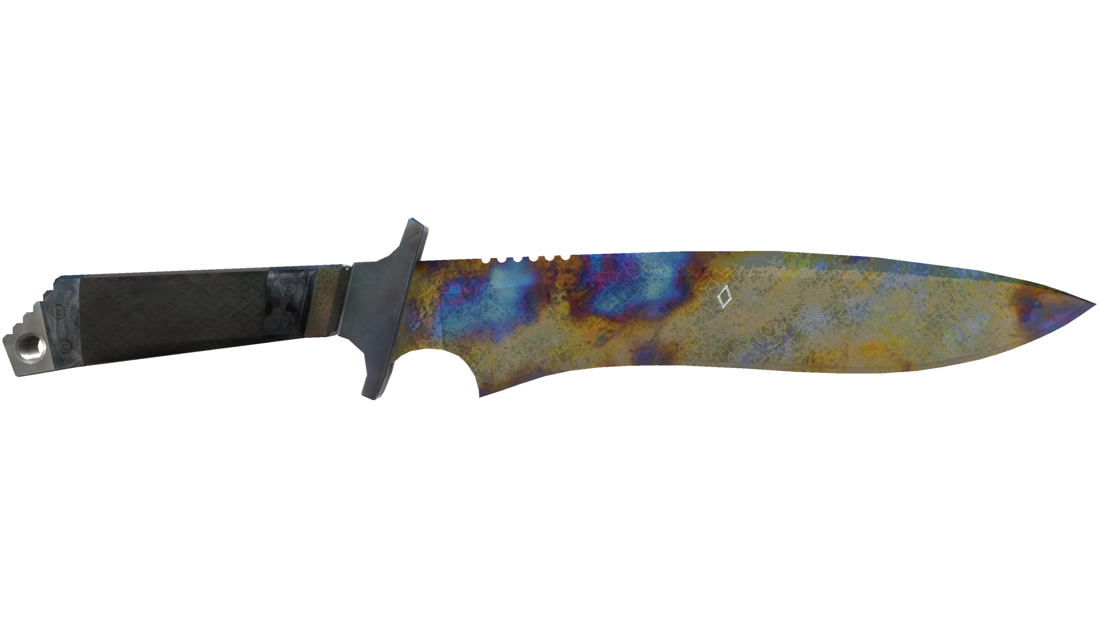 ★ StatTrak™ Classic Knife | Case Hardened (Field-Tested)