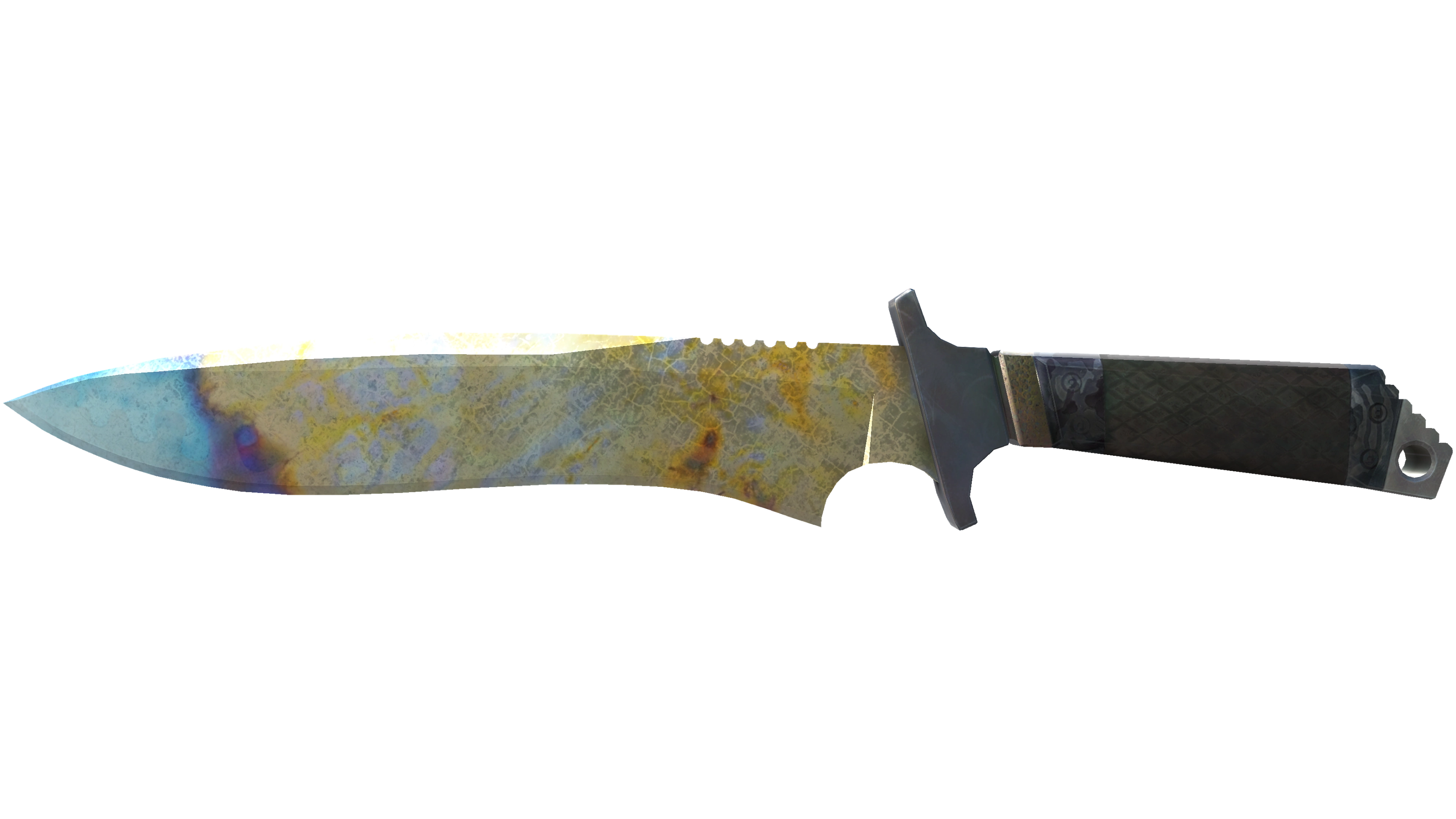 Miniatura de ★ StatTrak™ Classic Knife | Case Hardened (Field-Tested)