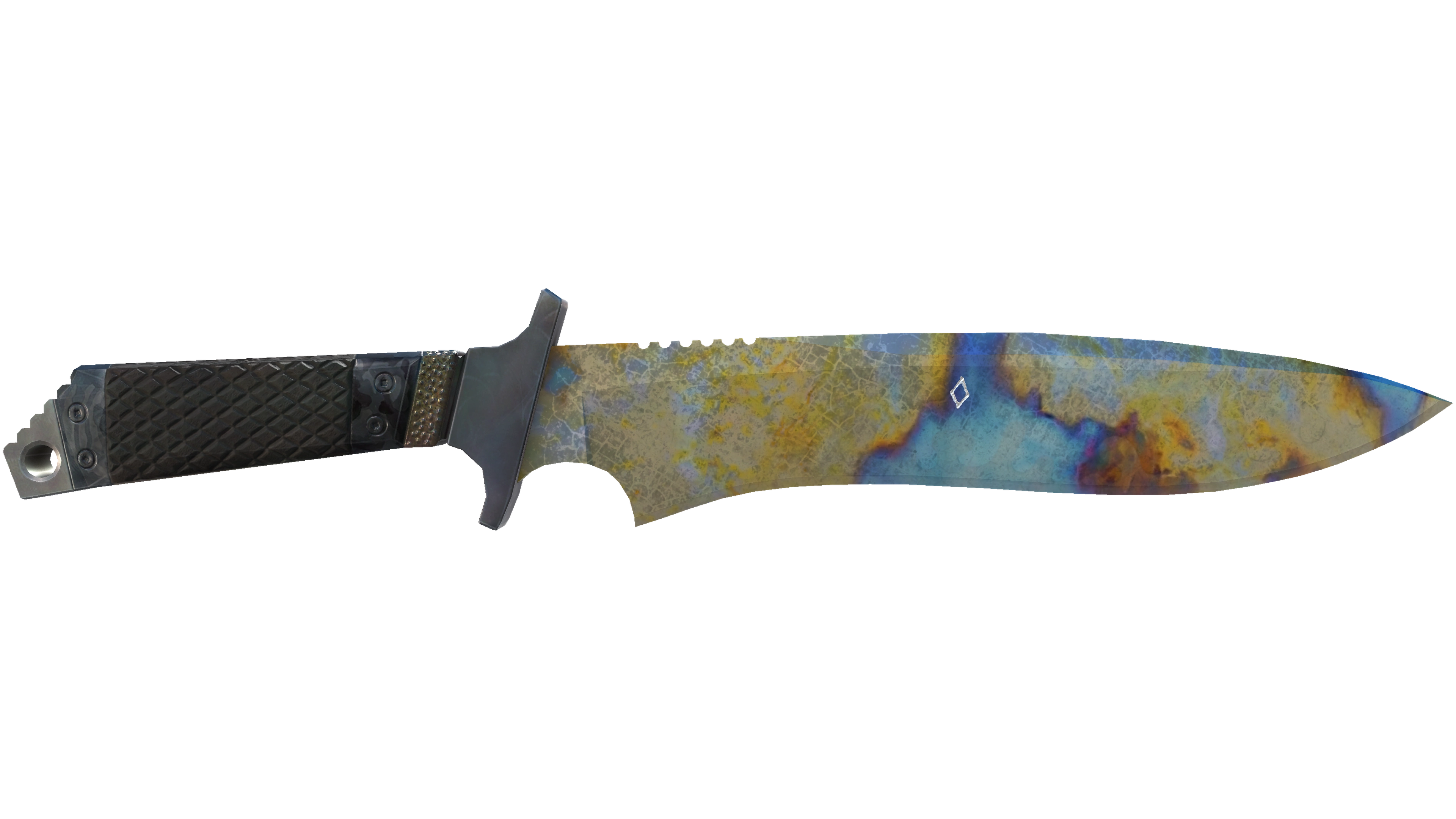 ★ StatTrak™ Classic Knife | Case Hardened (Field-Tested)