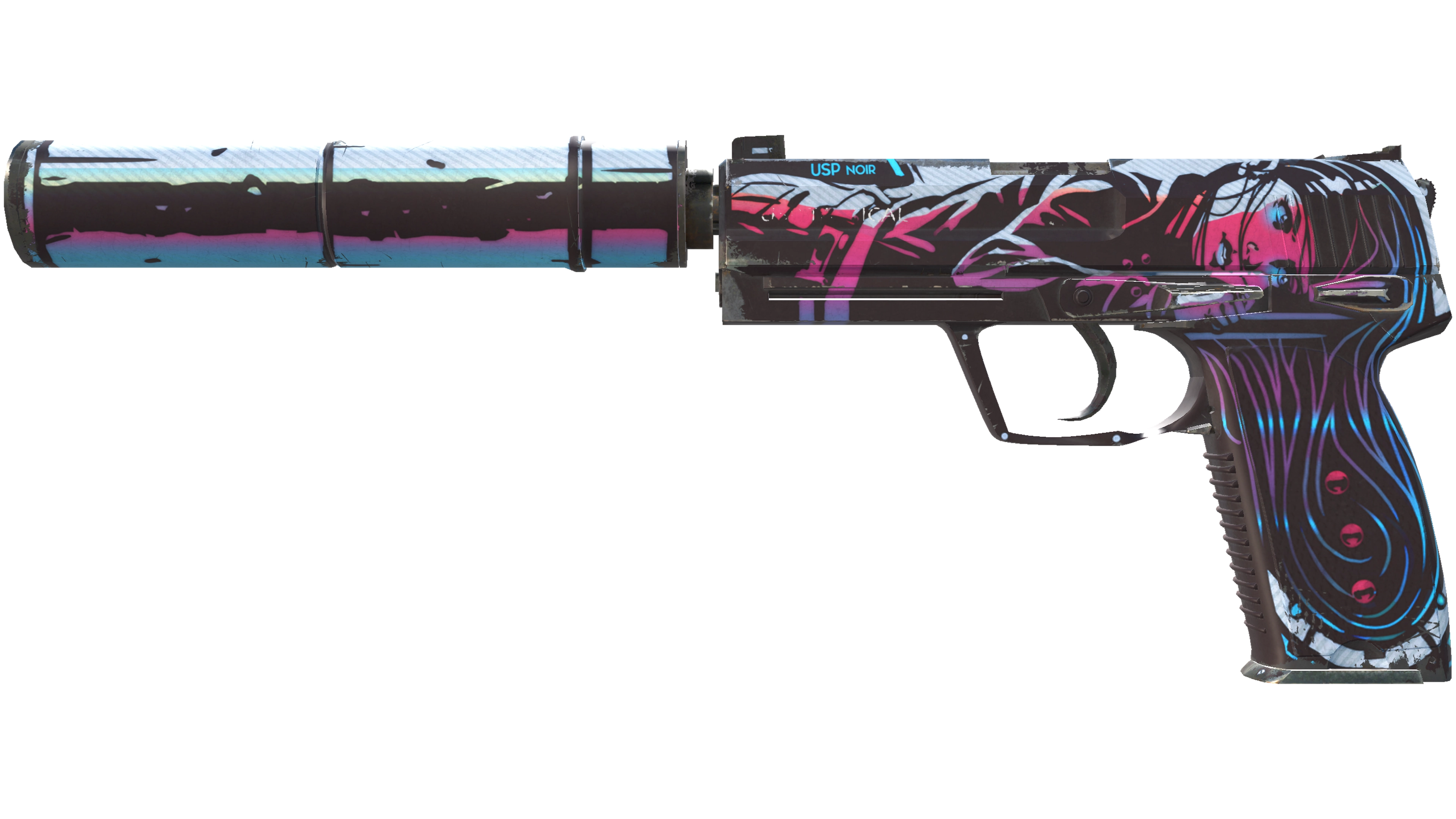 USP-S | Neo-Noir (Field-Tested)
