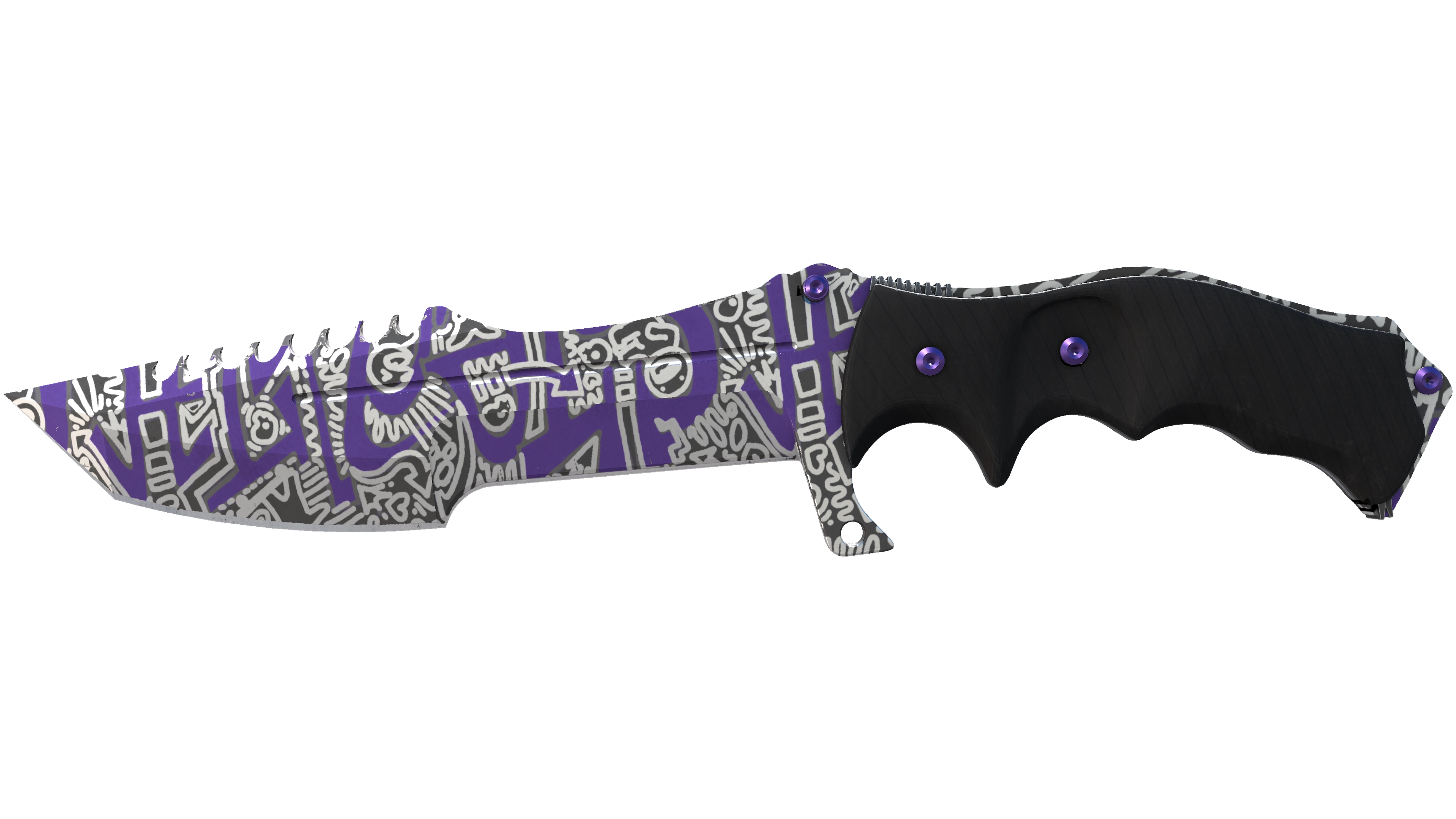 ★ StatTrak™ Huntsman Knife | Freehand (Factory New) thumbnail