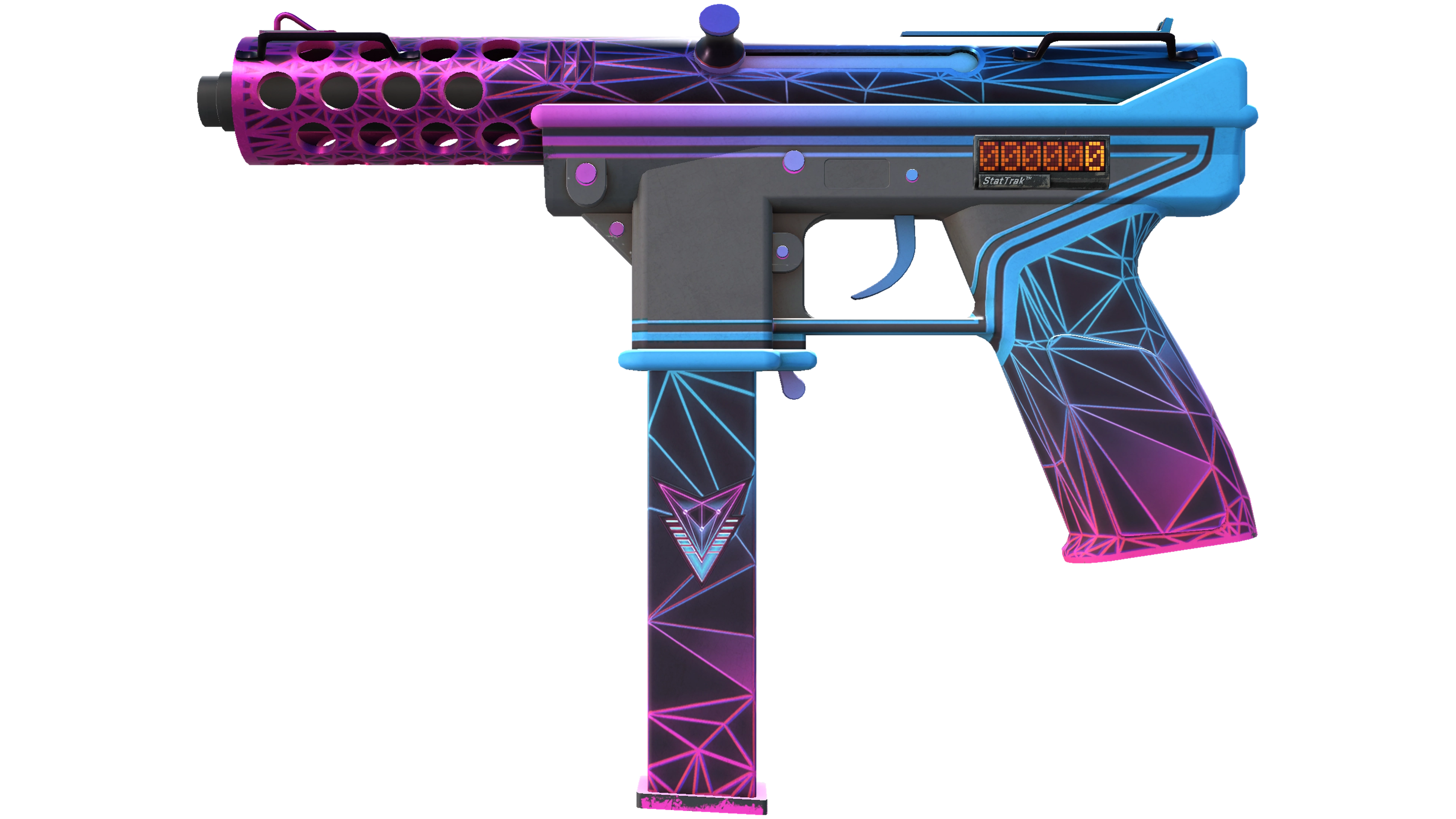 StatTrak™ Tec-9 | Decimator (Minimal Wear) thumbnail