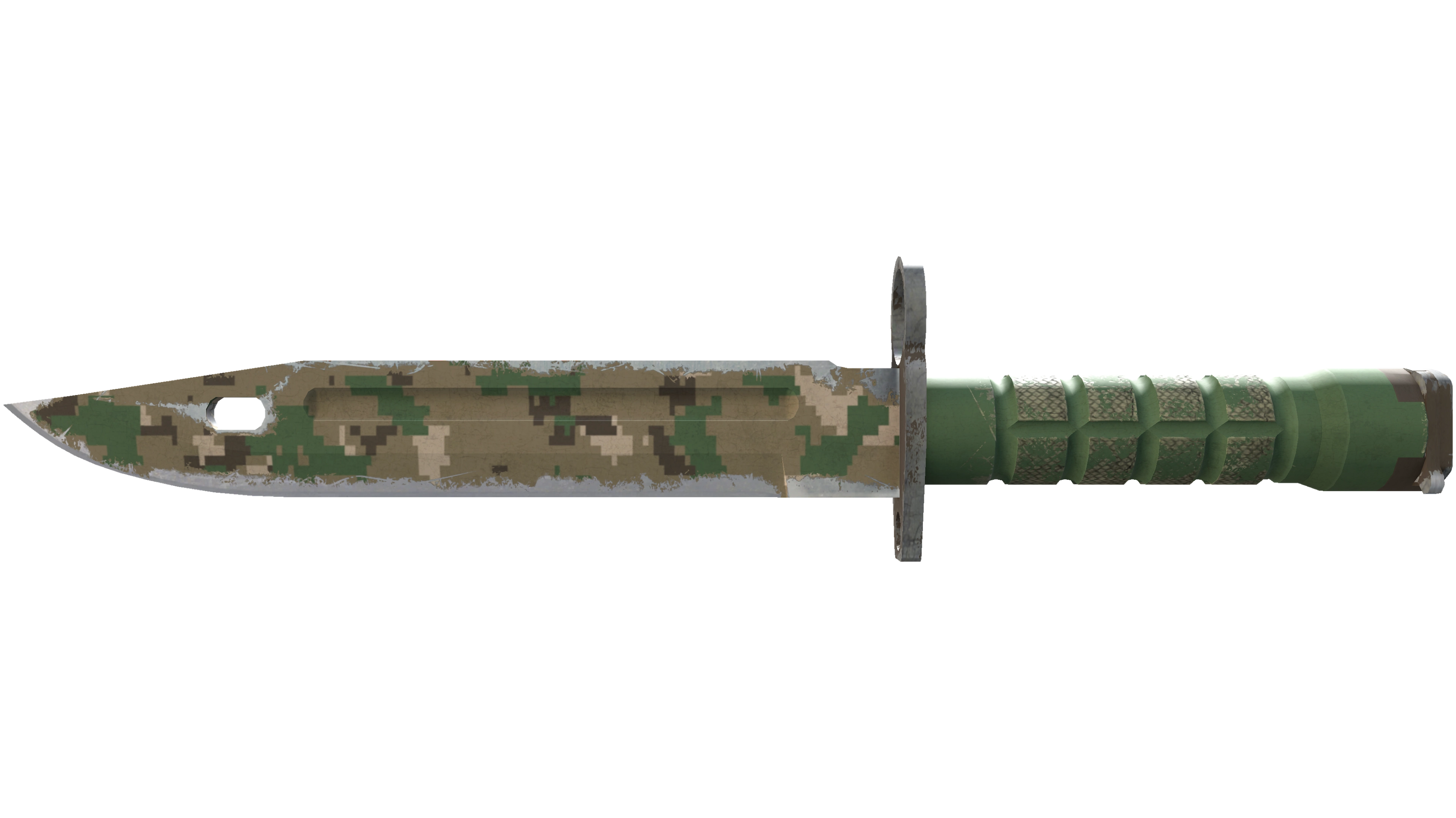 ★ StatTrak™ Bayonet | Forest DDPAT (Field-Tested) thumbnail