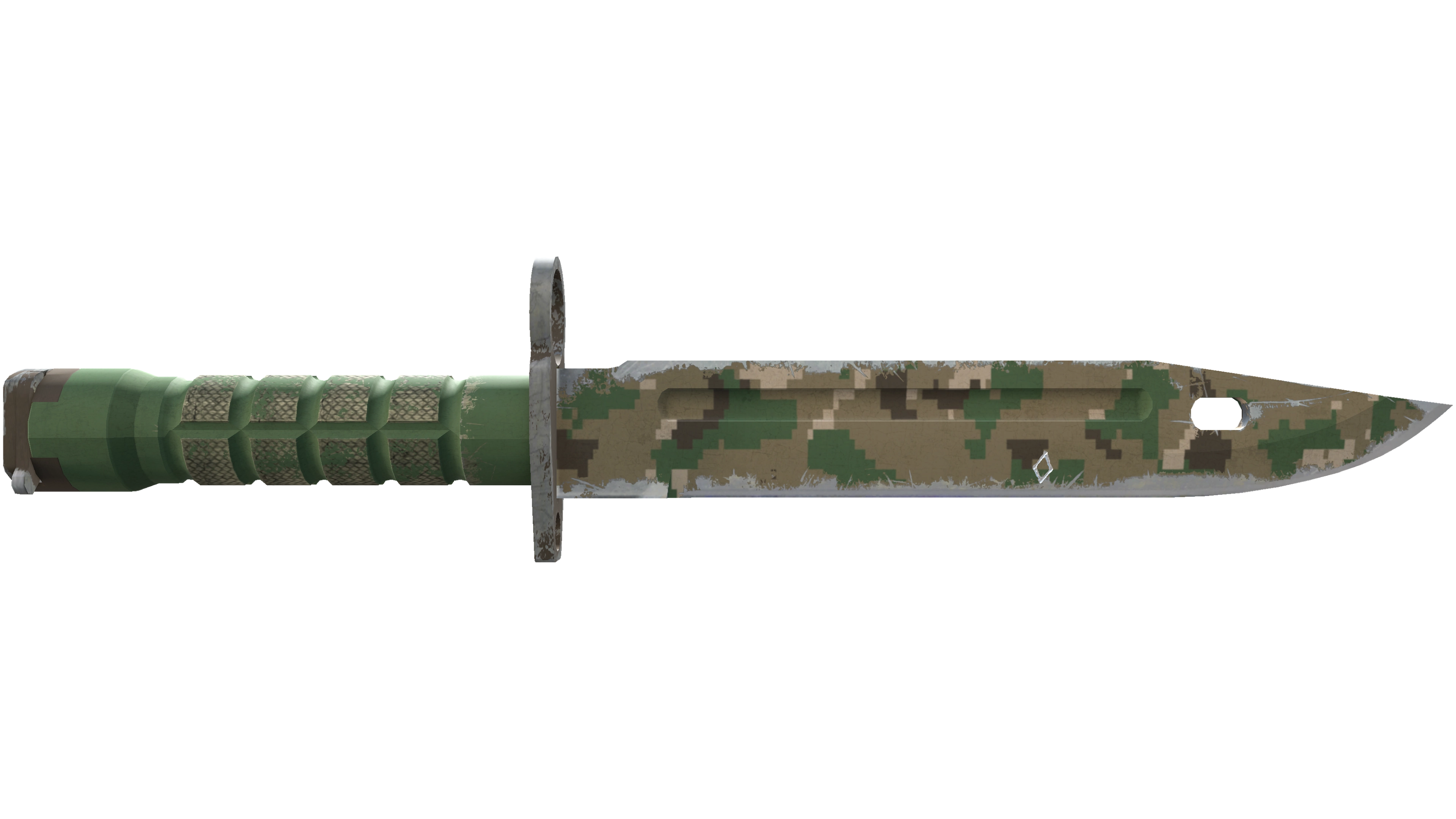 ★ StatTrak™ Bayonet | Forest DDPAT (Field-Tested)