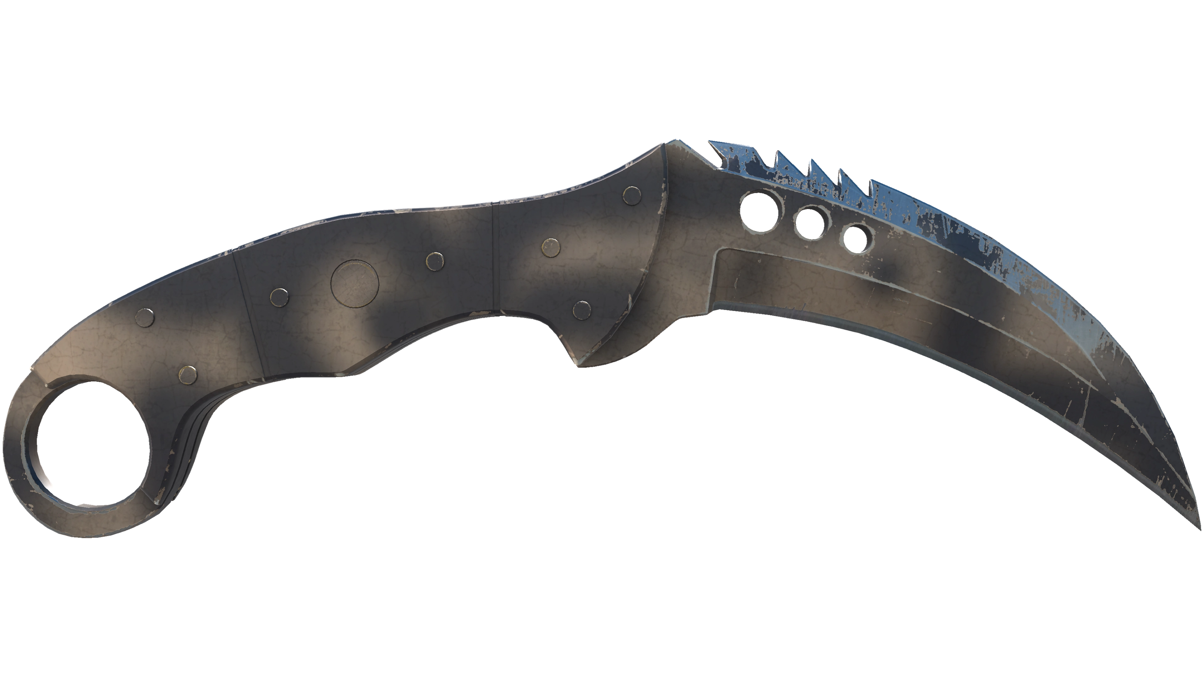 ★ Talon Knife | Scorched (Field-Tested) 缩略图