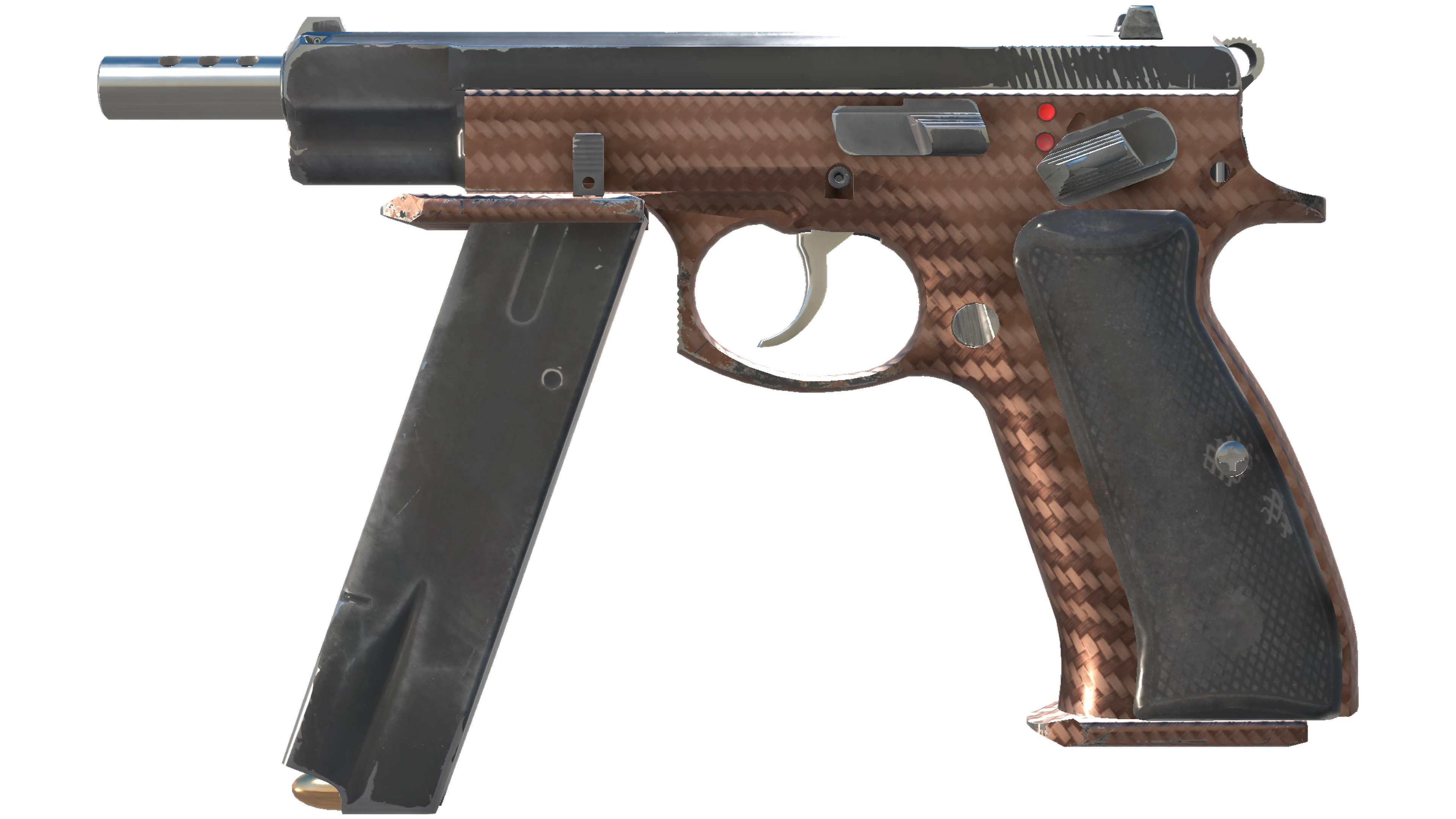 CZ75-Auto | Copper Fiber (Factory New) thumbnail