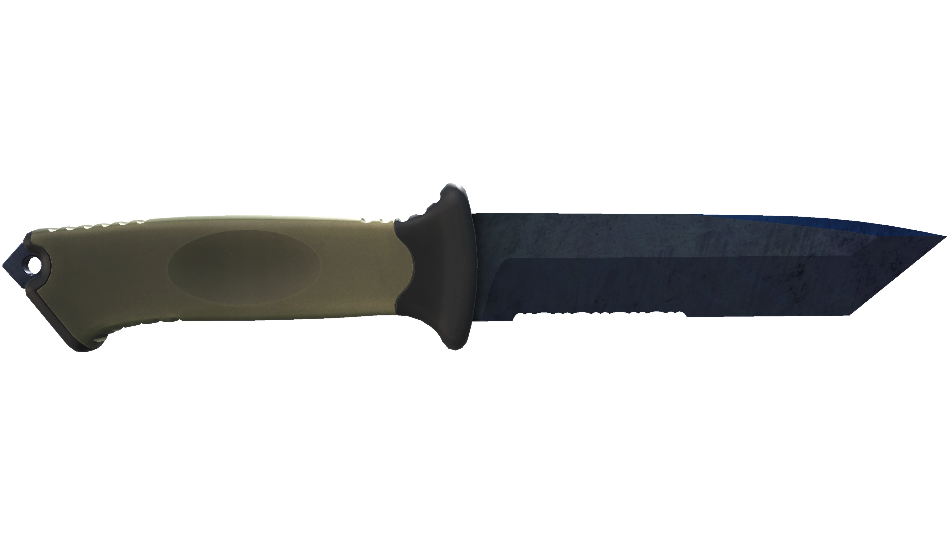 ★ StatTrak™ Ursus Knife | Blue Steel (Field-Tested)