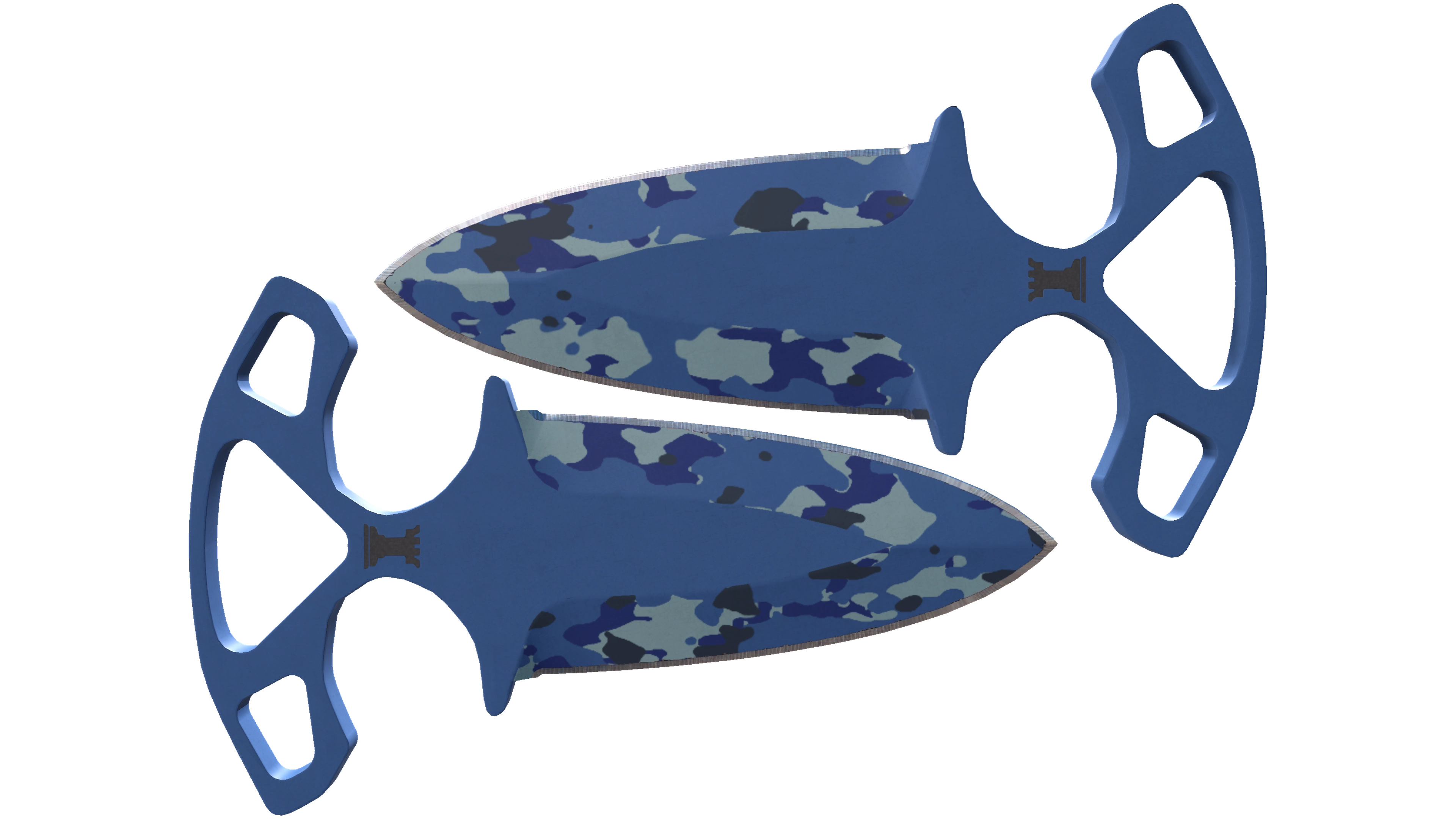 ★ Shadow Daggers | Bright Water (Factory New)