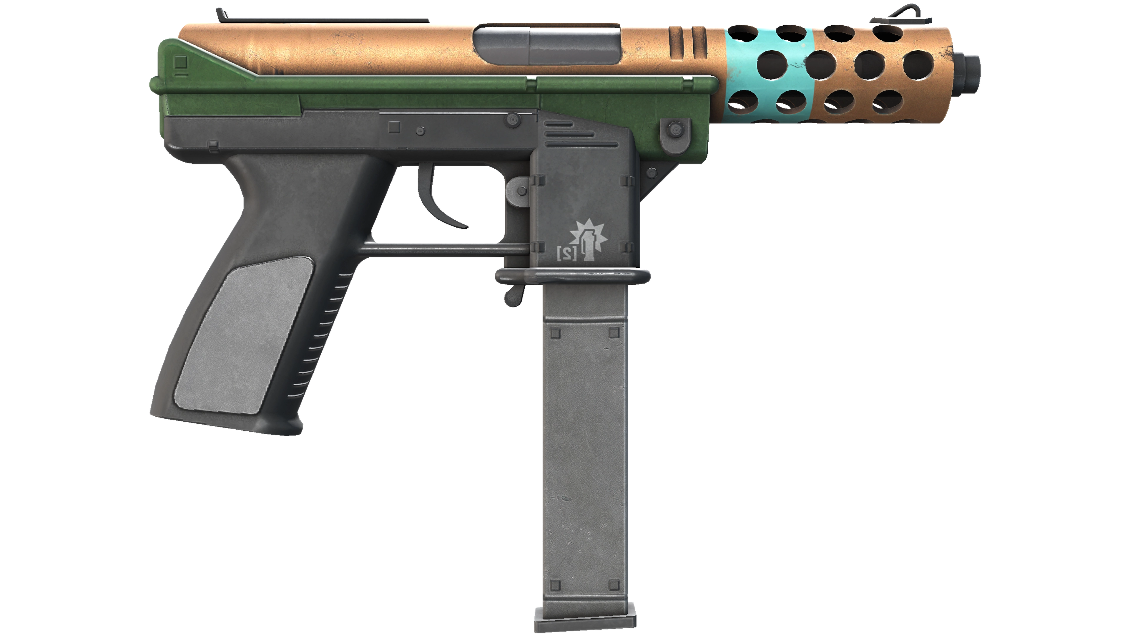 Tec-9 | Flash Out (Minimal Wear) thumbnail