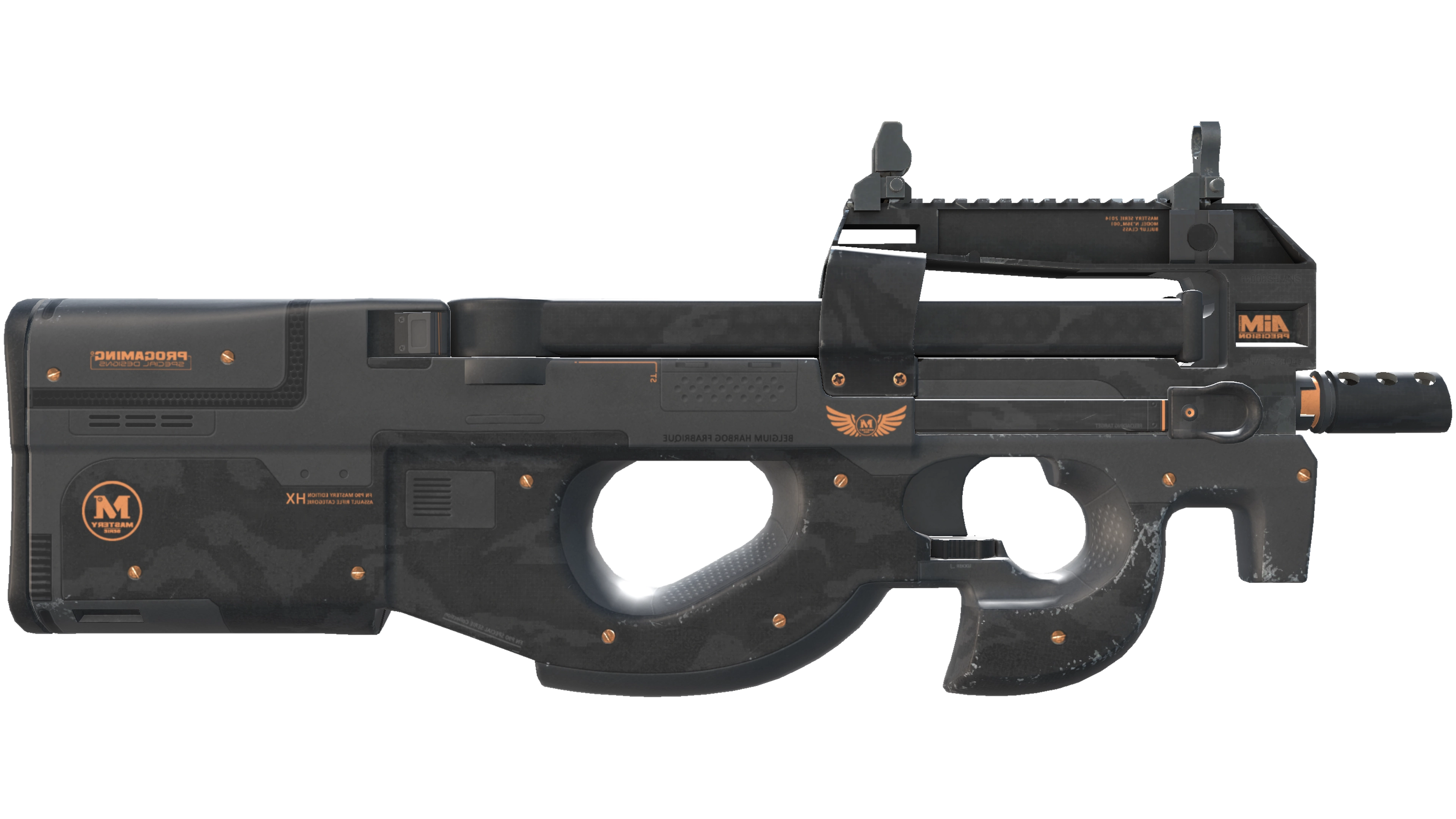 P90 | Elite Build (Minimal Wear) thumbnail