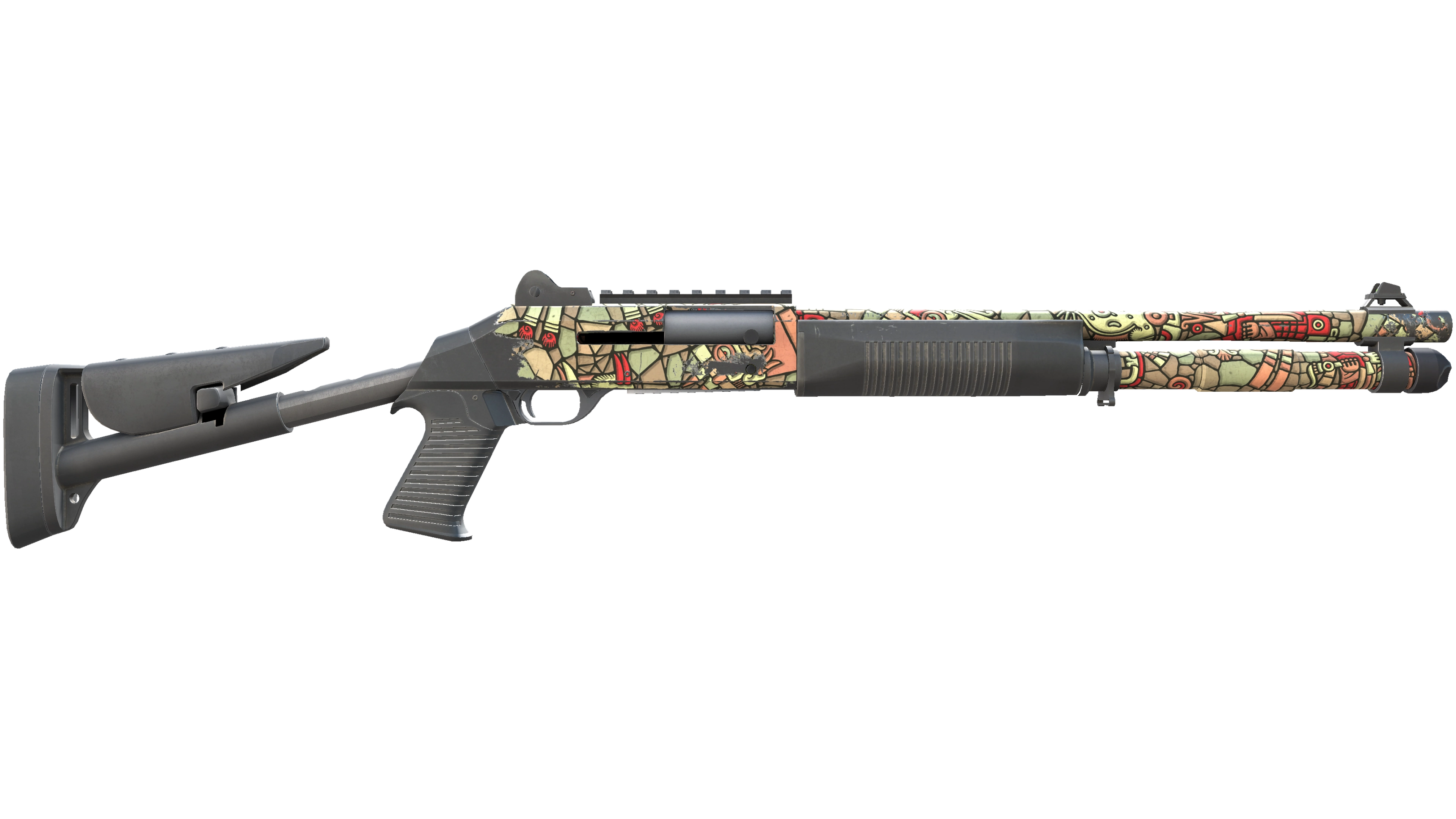 Vorschau von XM1014 | Ancient Lore (Field-Tested)