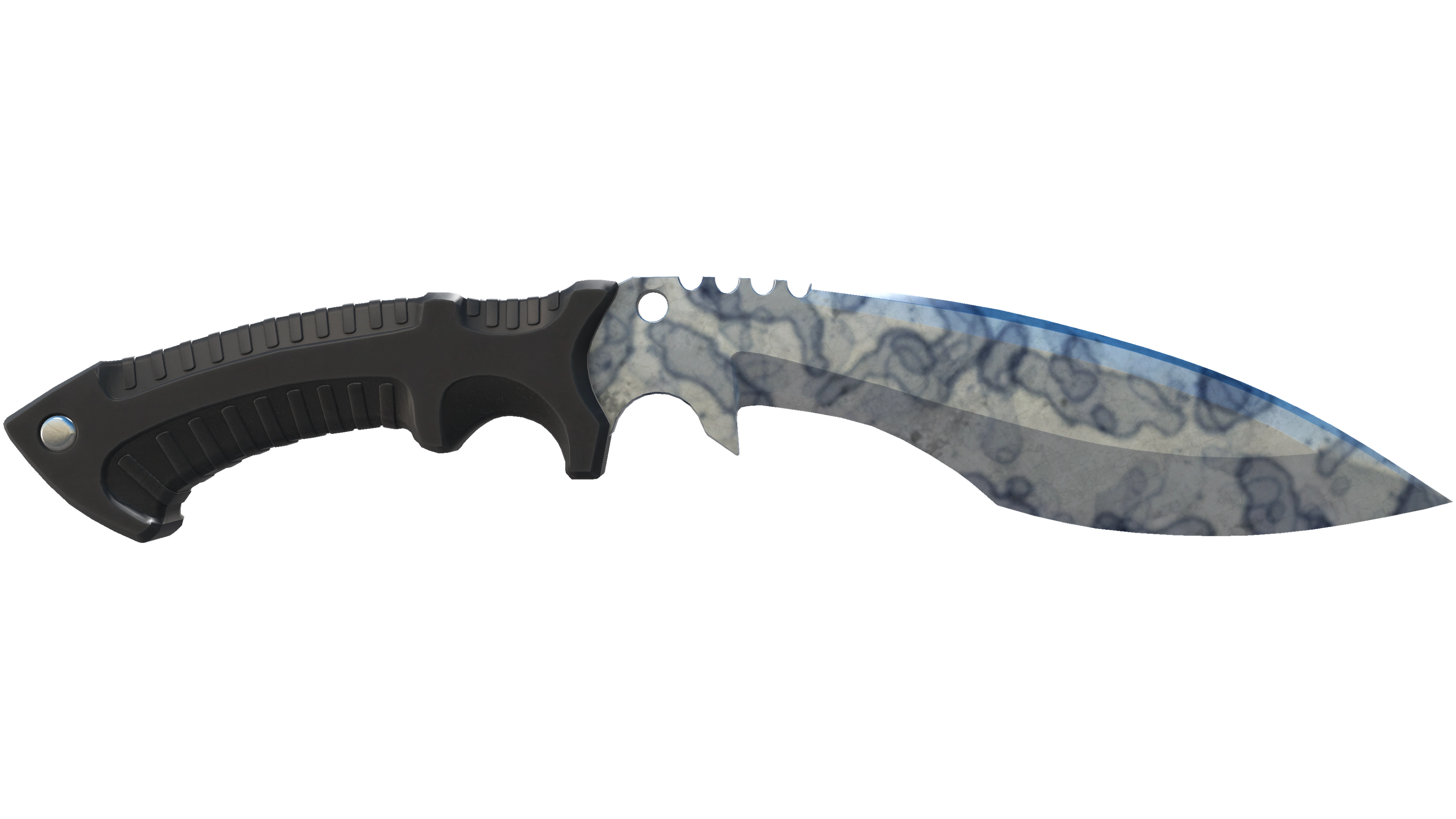 ★ Kukri Knife | Stained (Minimal Wear)