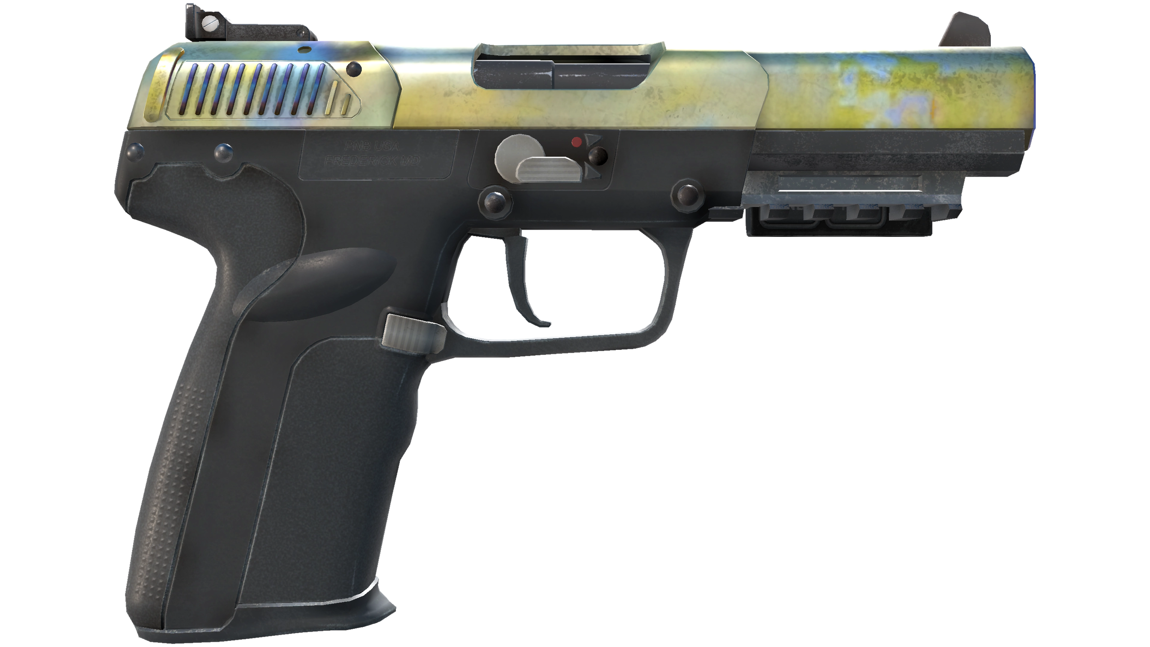 StatTrak™ Five-SeveN | Case Hardened (Minimal Wear) thumbnail