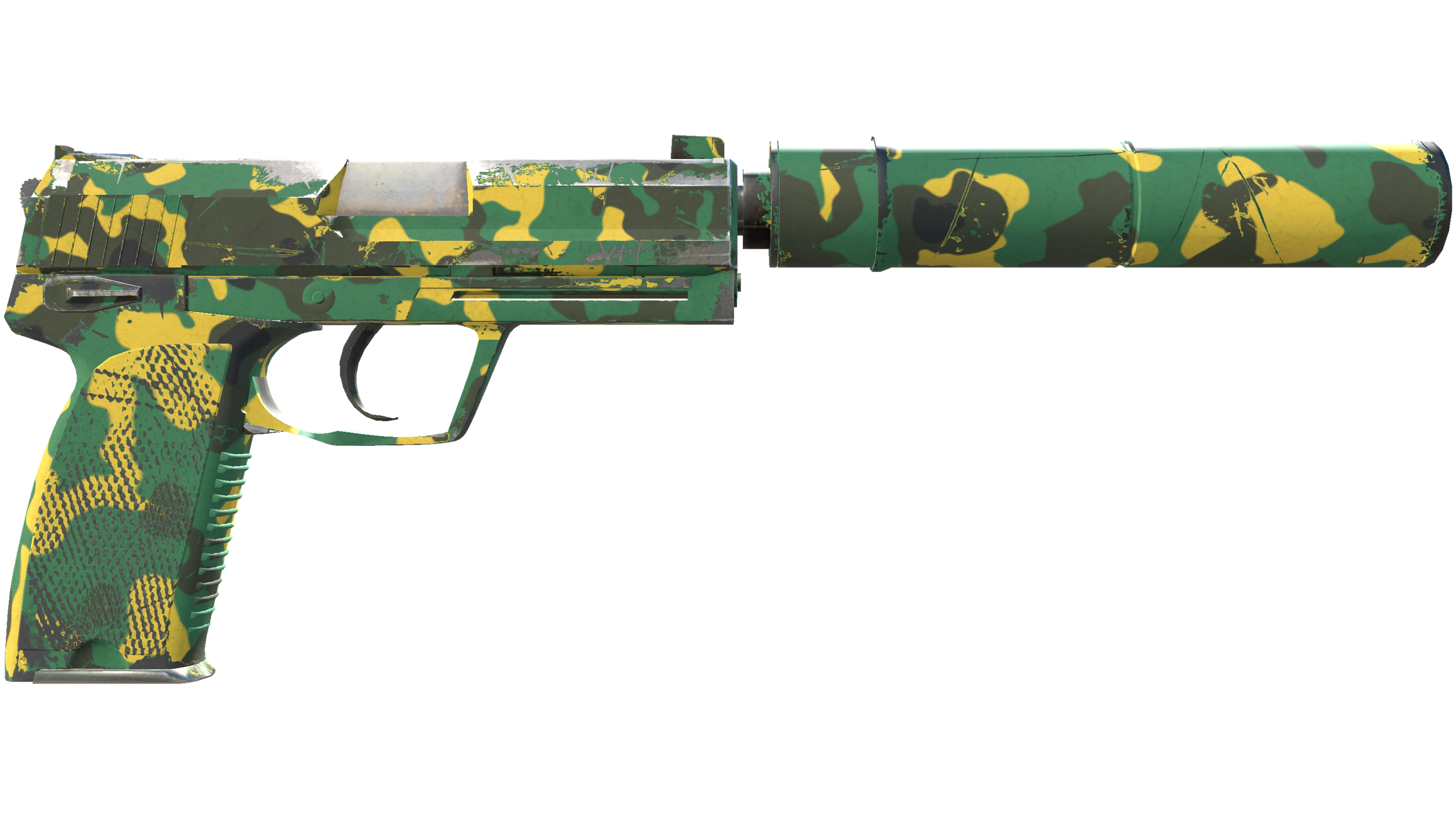 USP-S | Overgrowth (Field-Tested) thumbnail