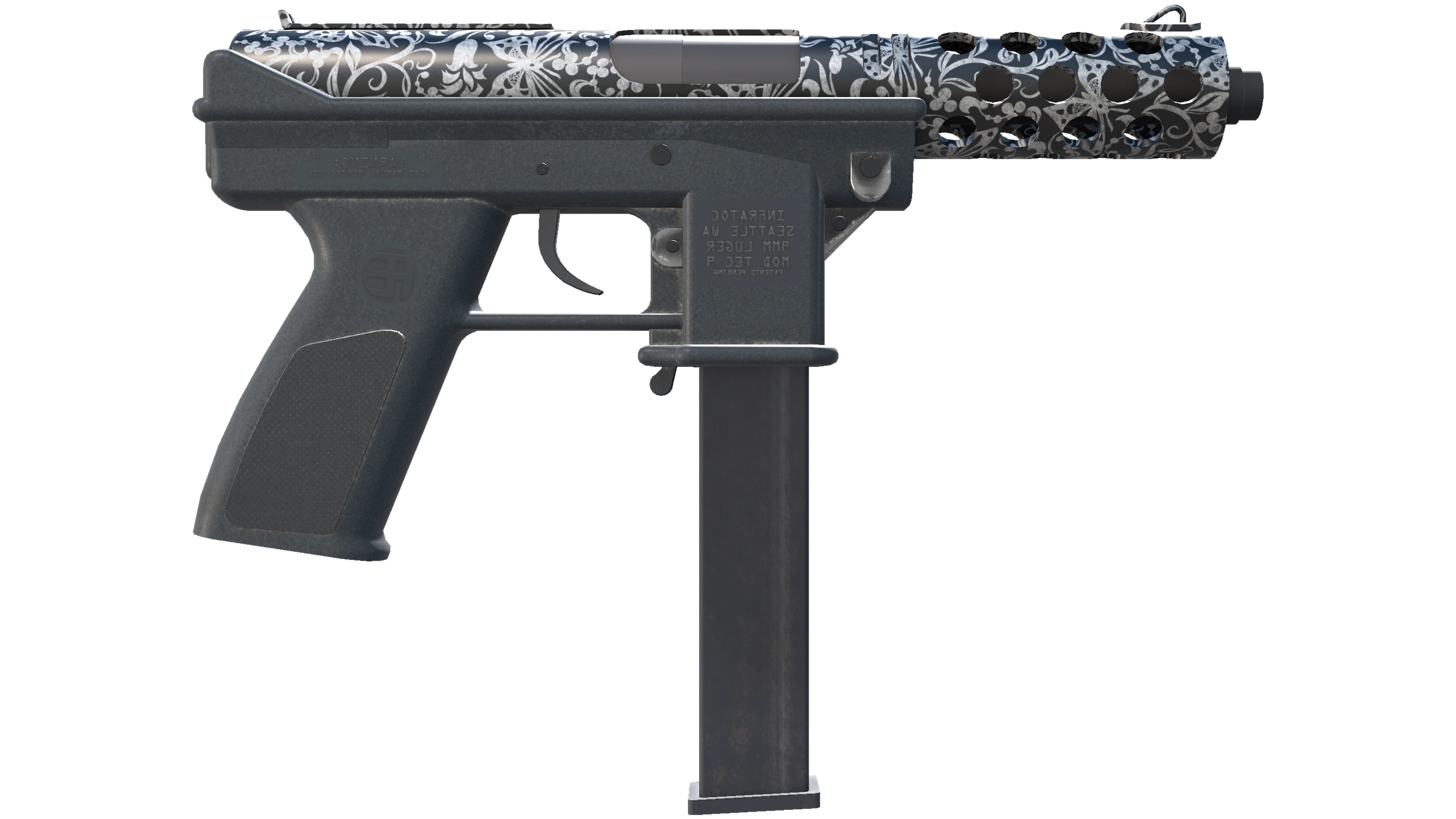 صورة مصغرة لـ Tec-9 | Cut Out (Minimal Wear)