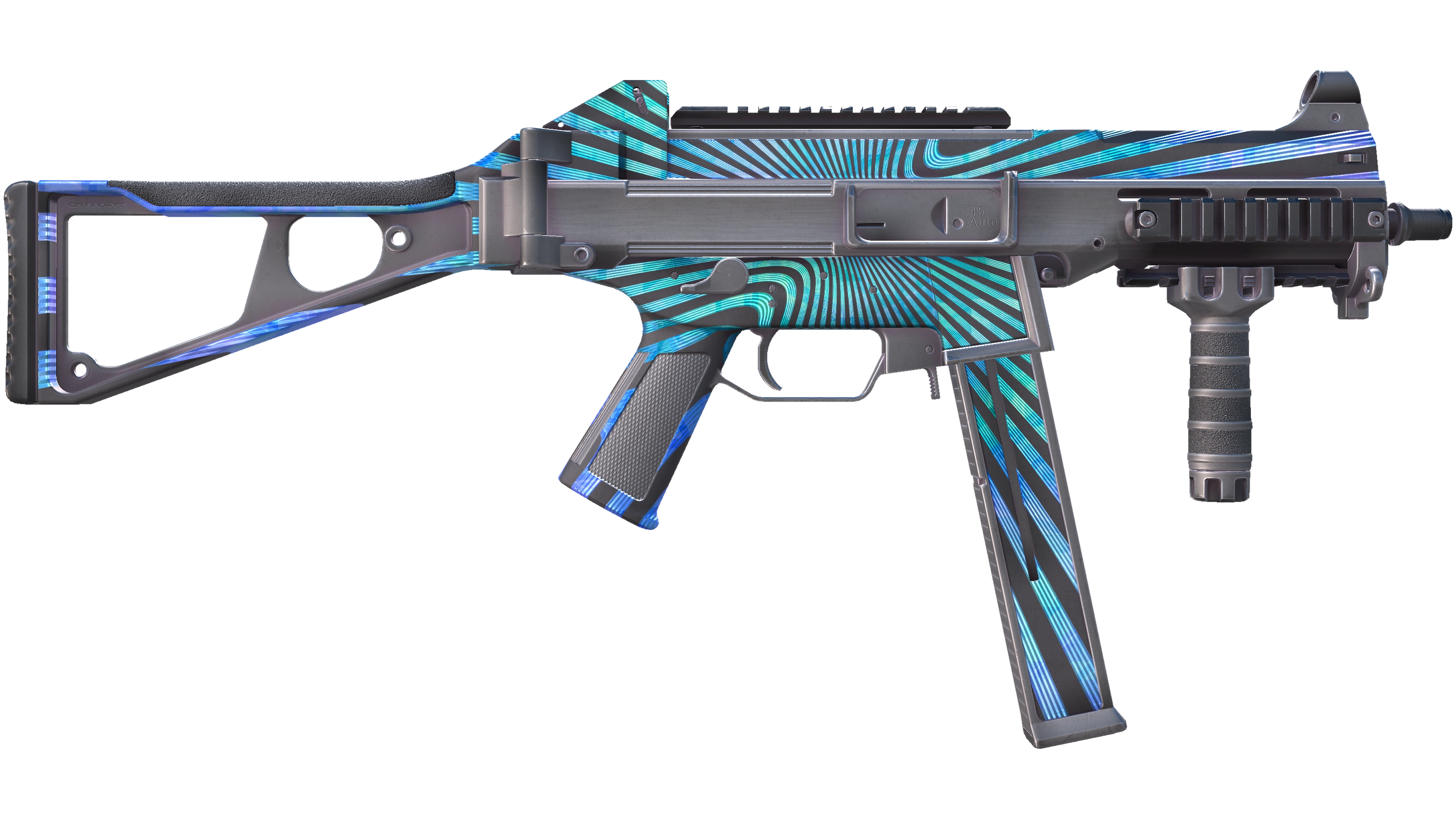 صورة مصغرة لـ UMP-45 | Continuum (Minimal Wear)