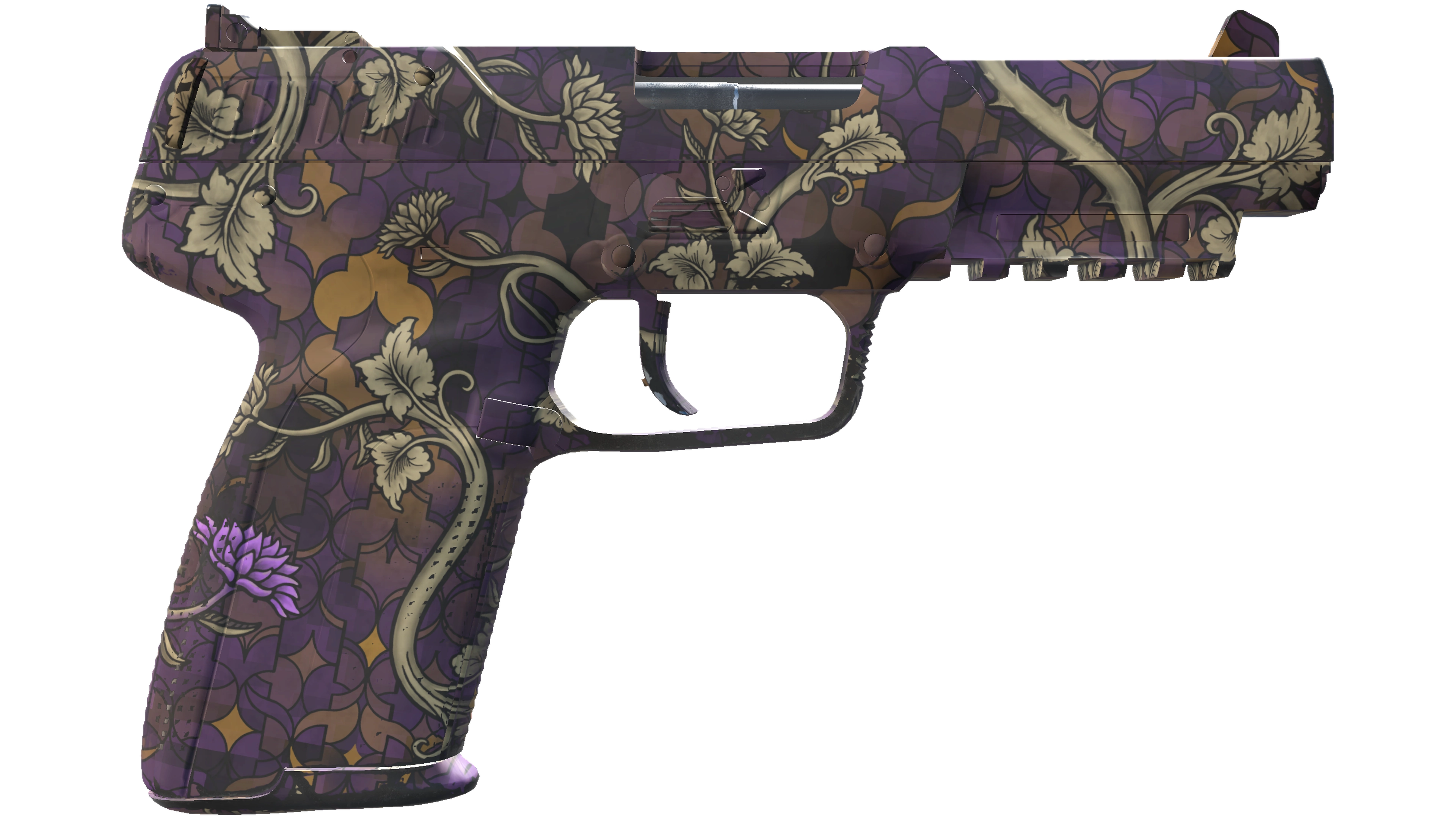 Vorschau von Souvenir Five-SeveN | Withered Vine (Factory New)
