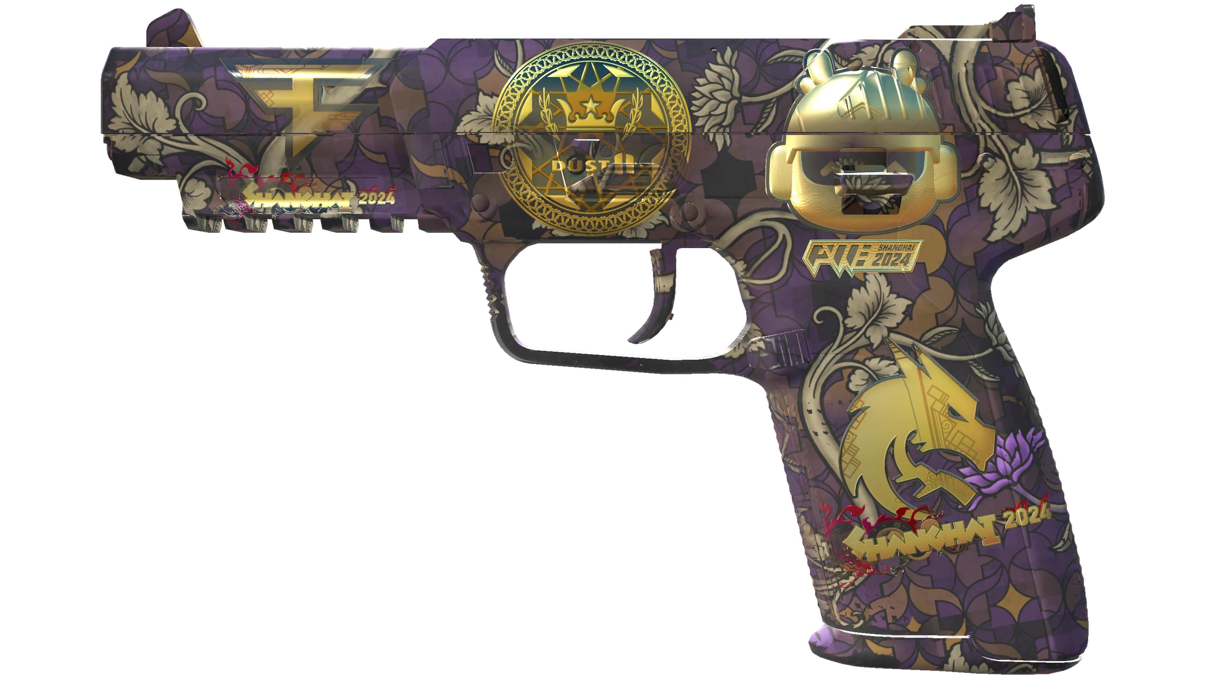 Souvenir Five-SeveN | Withered Vine (Factory New)