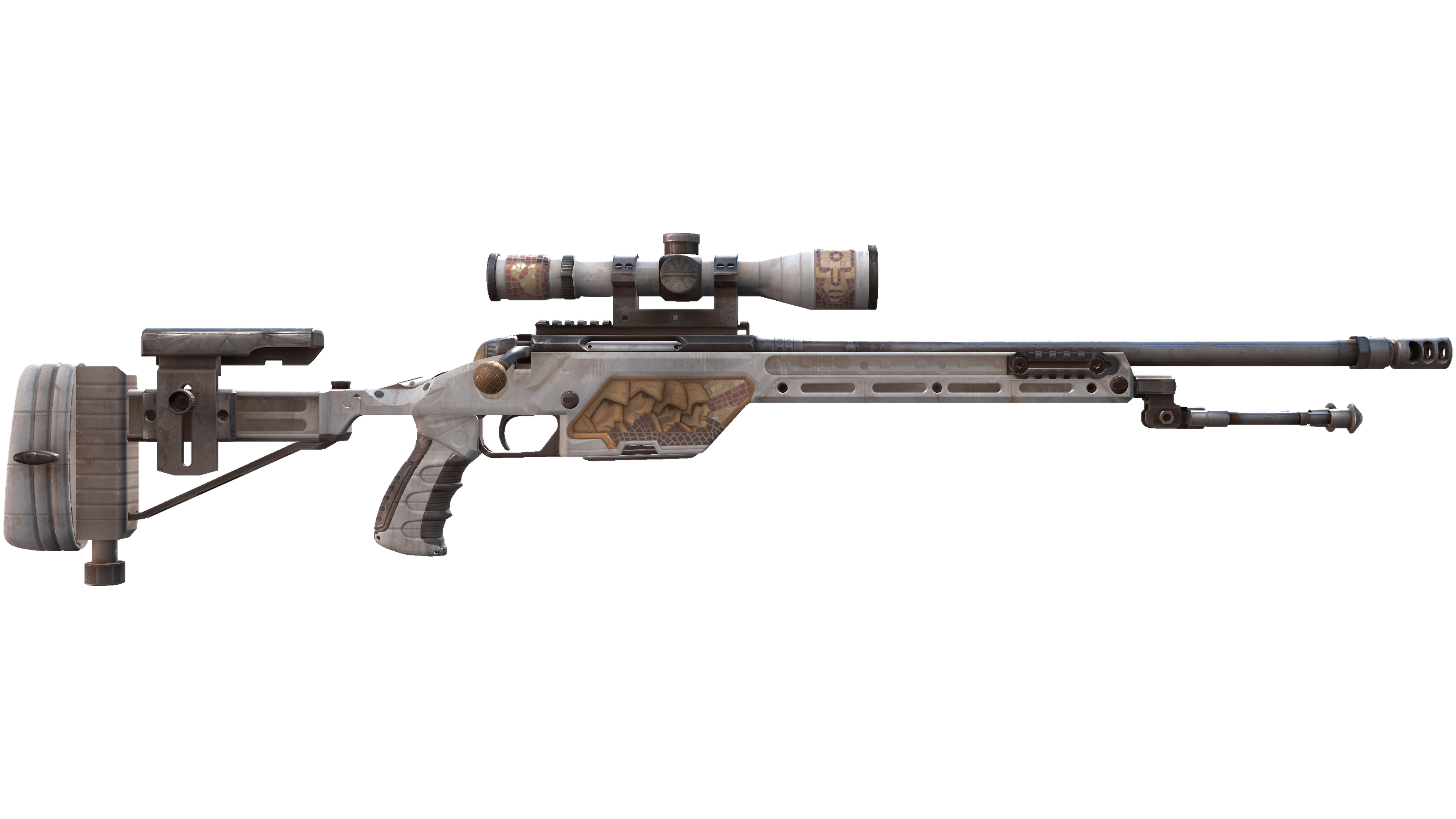 StatTrak™ SSG 08 | Memorial (Minimal Wear) thumbnail