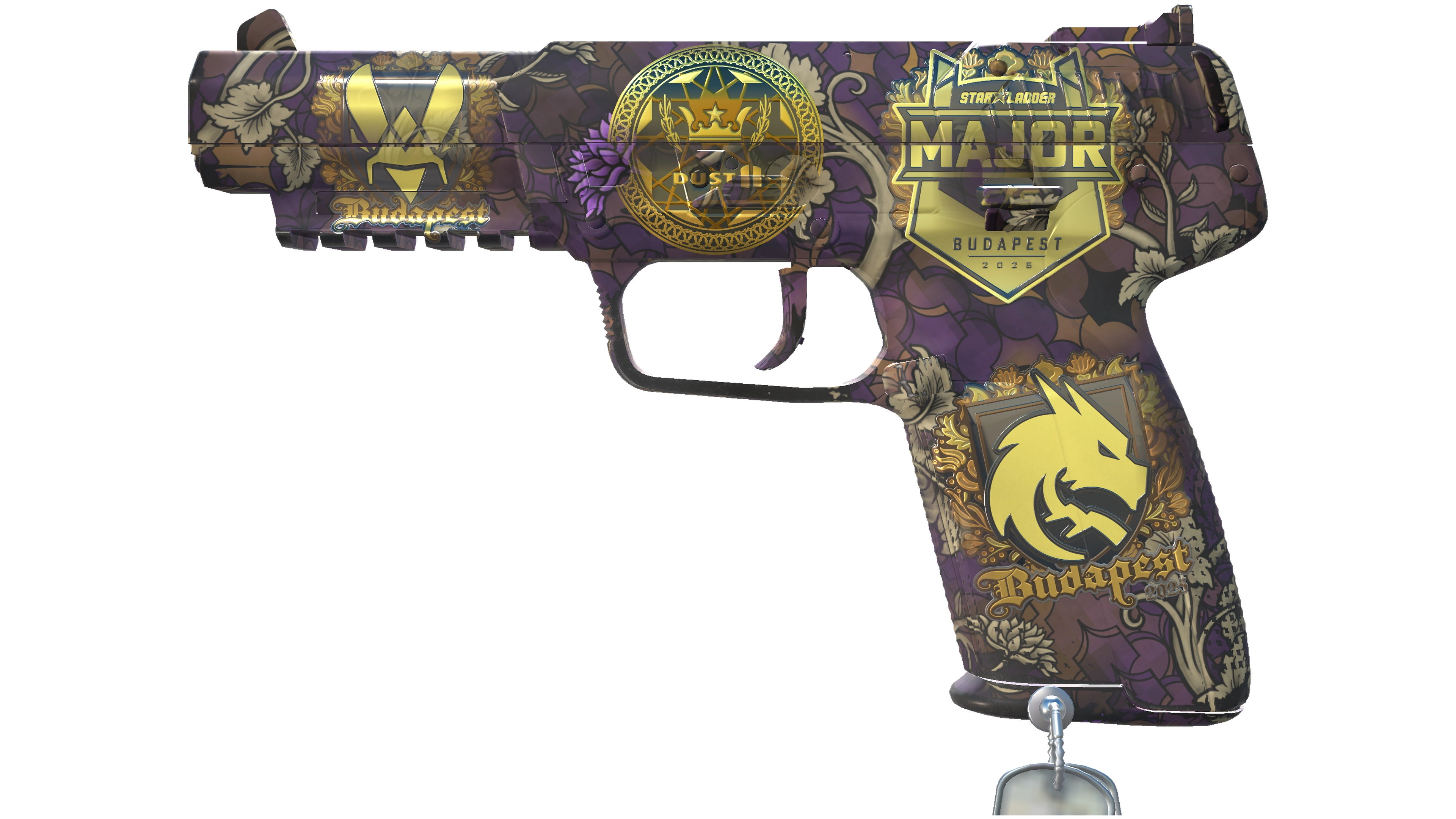 Souvenir Five-SeveN | Withered Vine (Factory New)