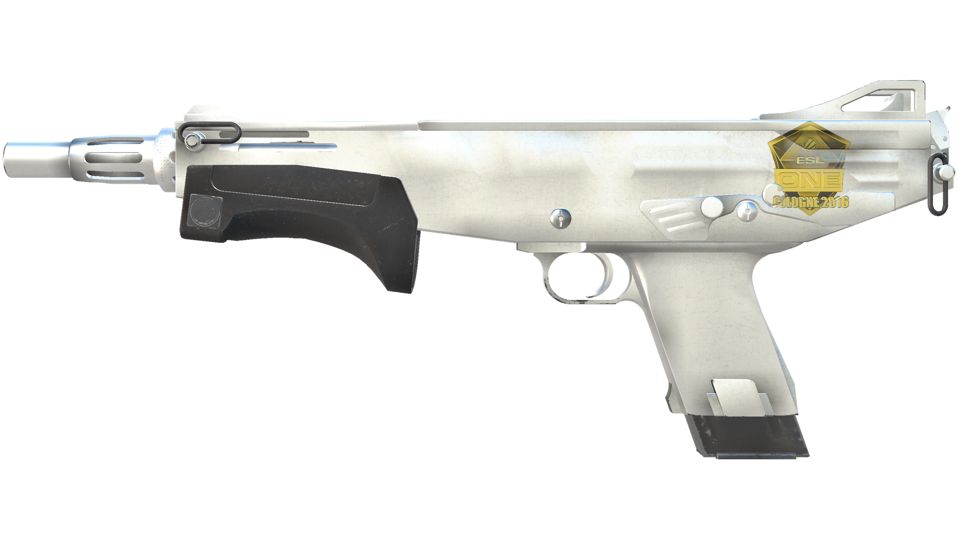 Souvenir MAG-7 | Silver (Minimal Wear)