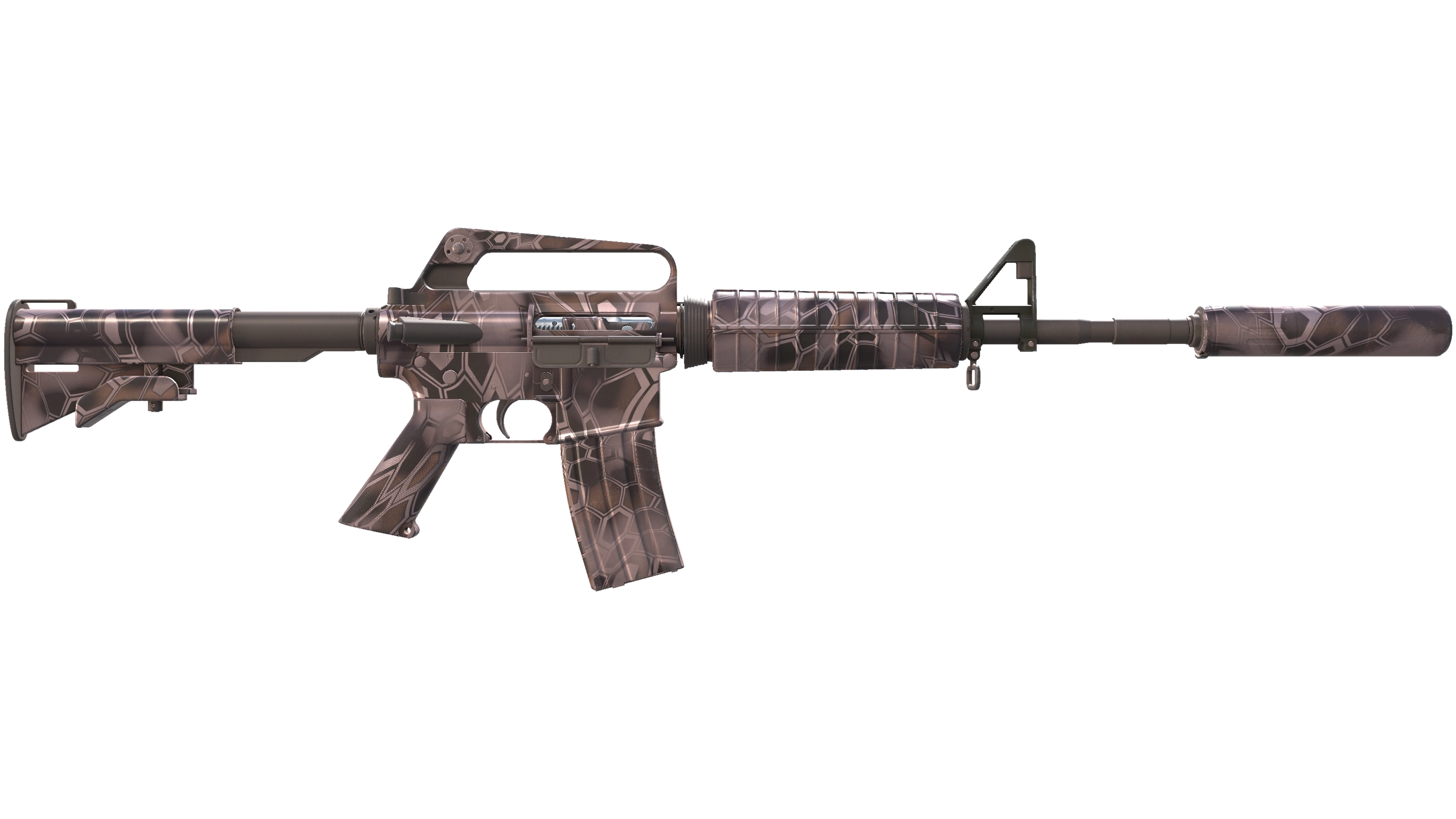M4A1-S | Rose Hex (Factory New) thumbnail