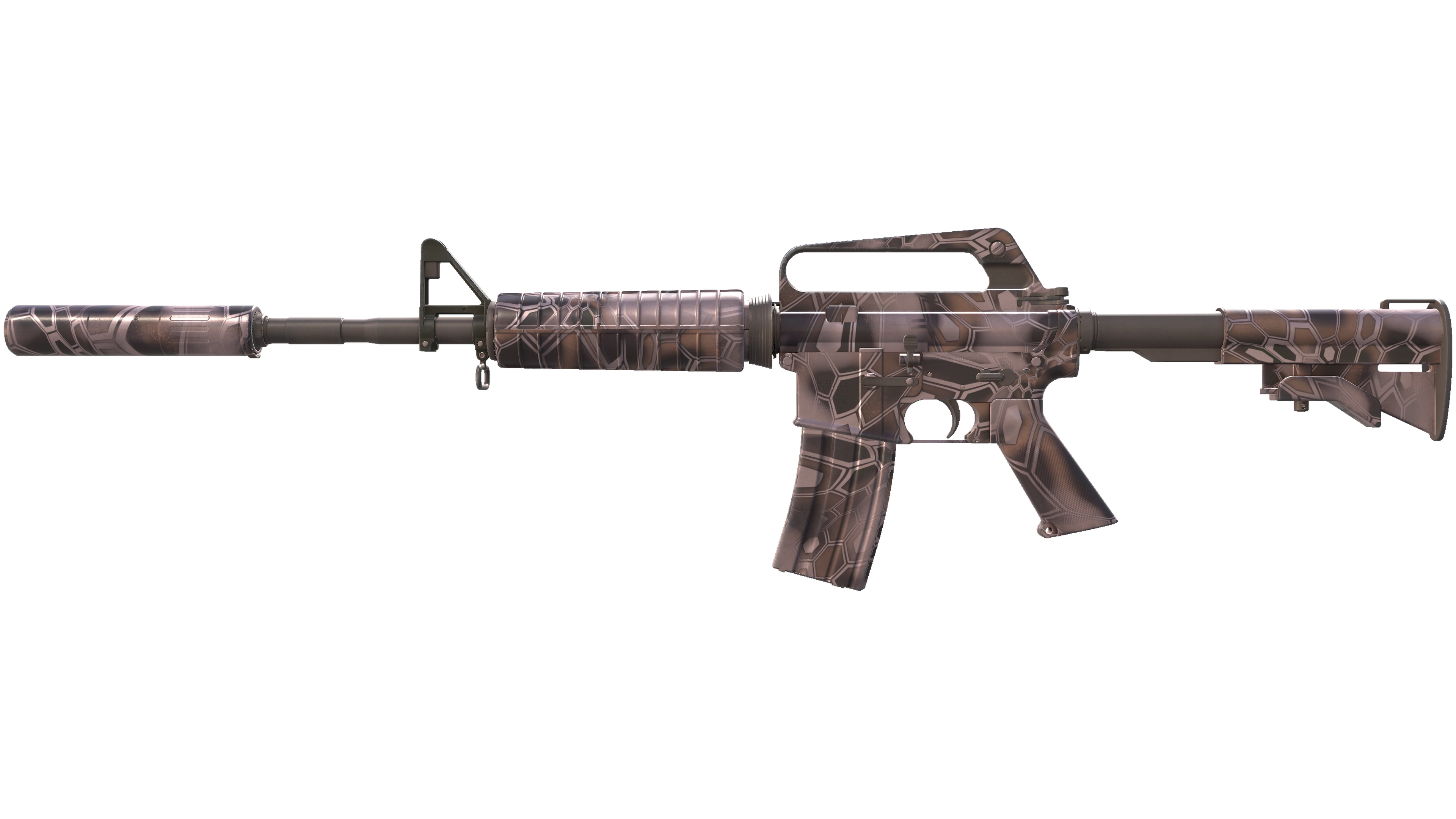 M4A1-S | Rose Hex (Factory New)