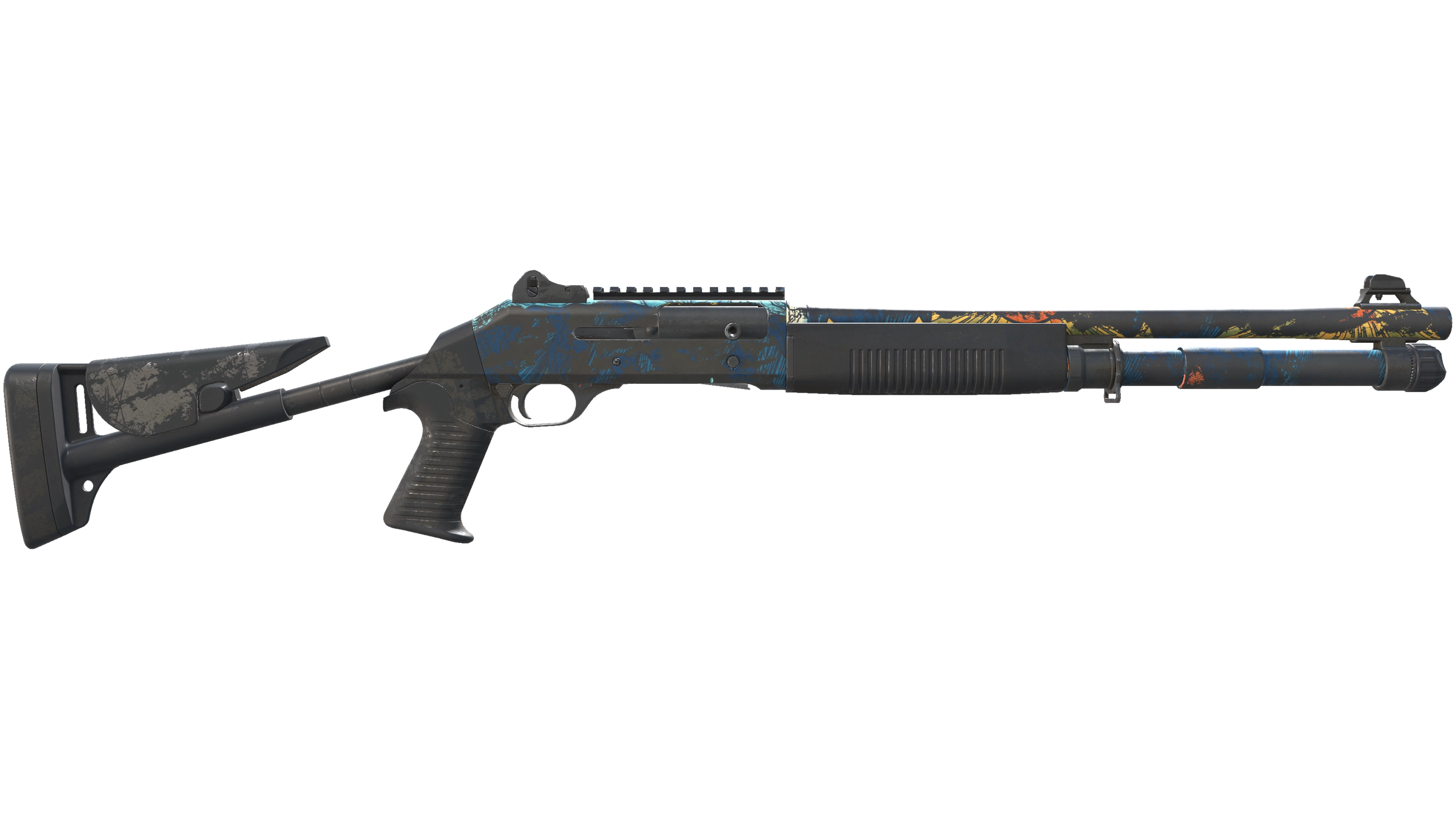 XM1014 | Solitude (Battle-Scarred) thumbnail