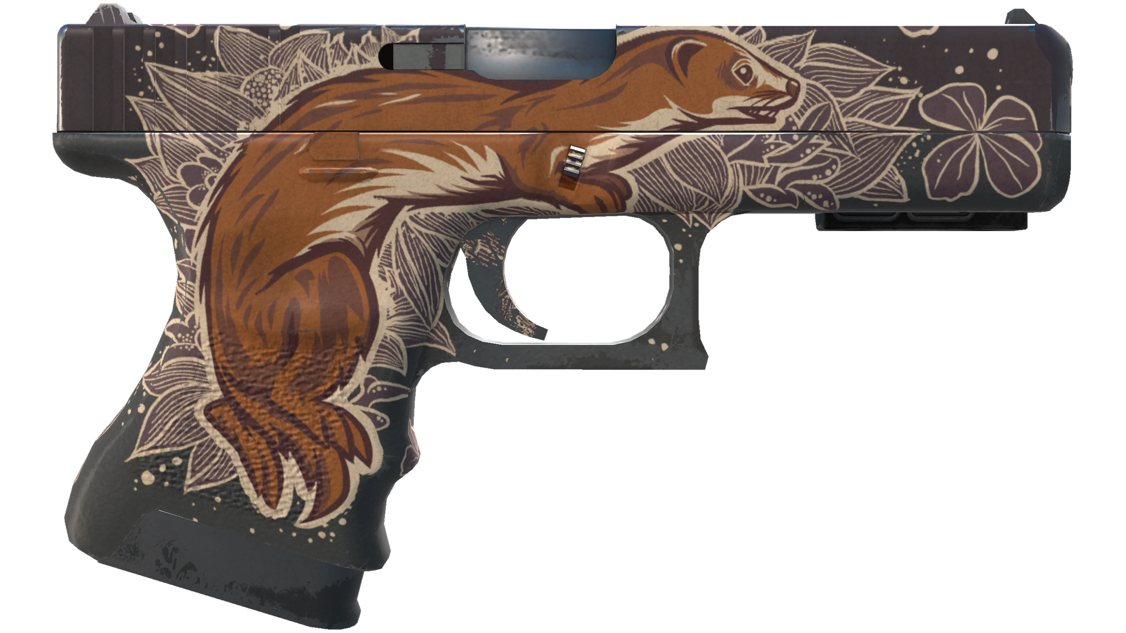 StatTrak™ Glock-18 | Weasel (Field-Tested) thumbnail