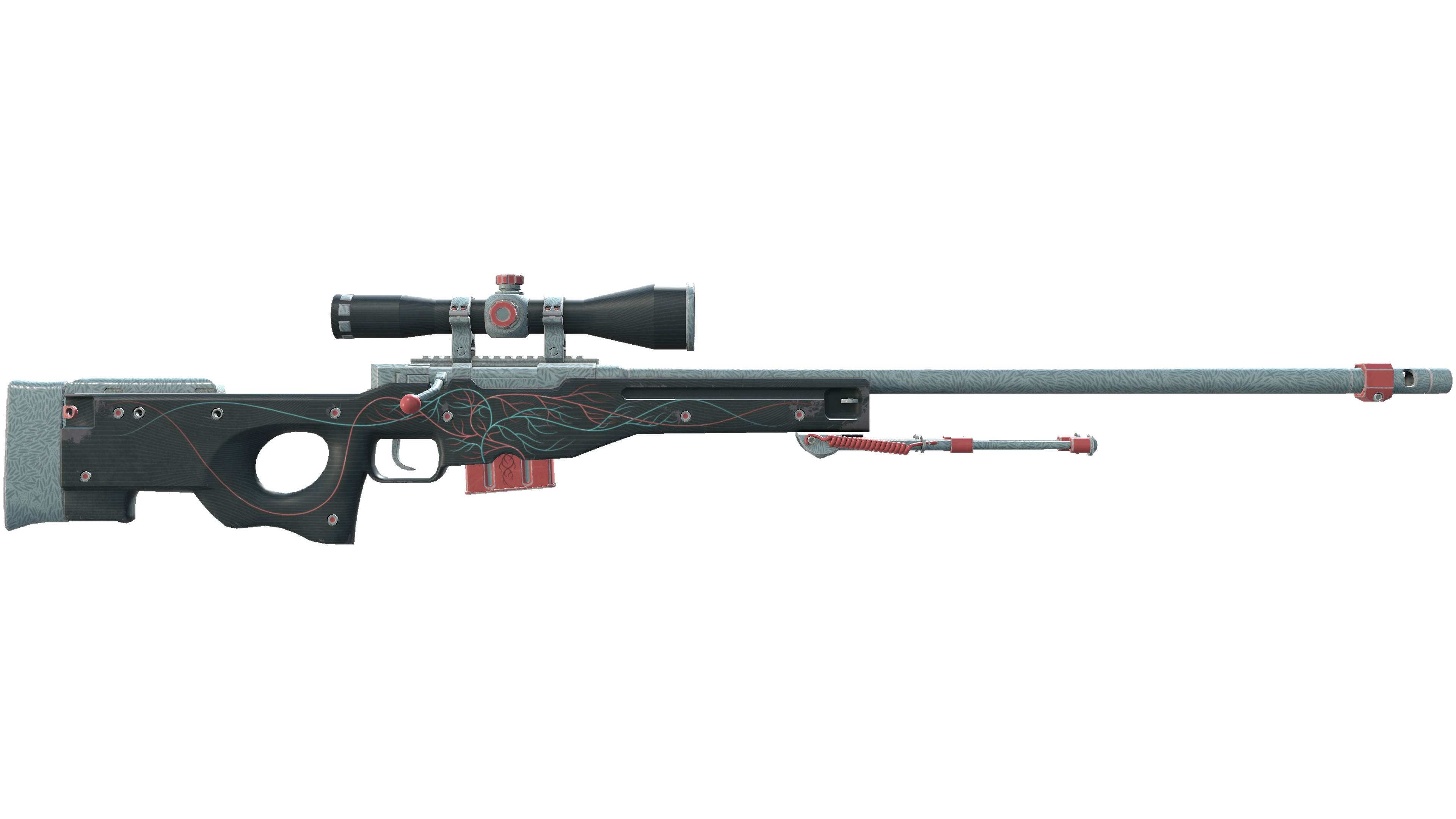 AWP | Capillary (Minimal Wear) thumbnail