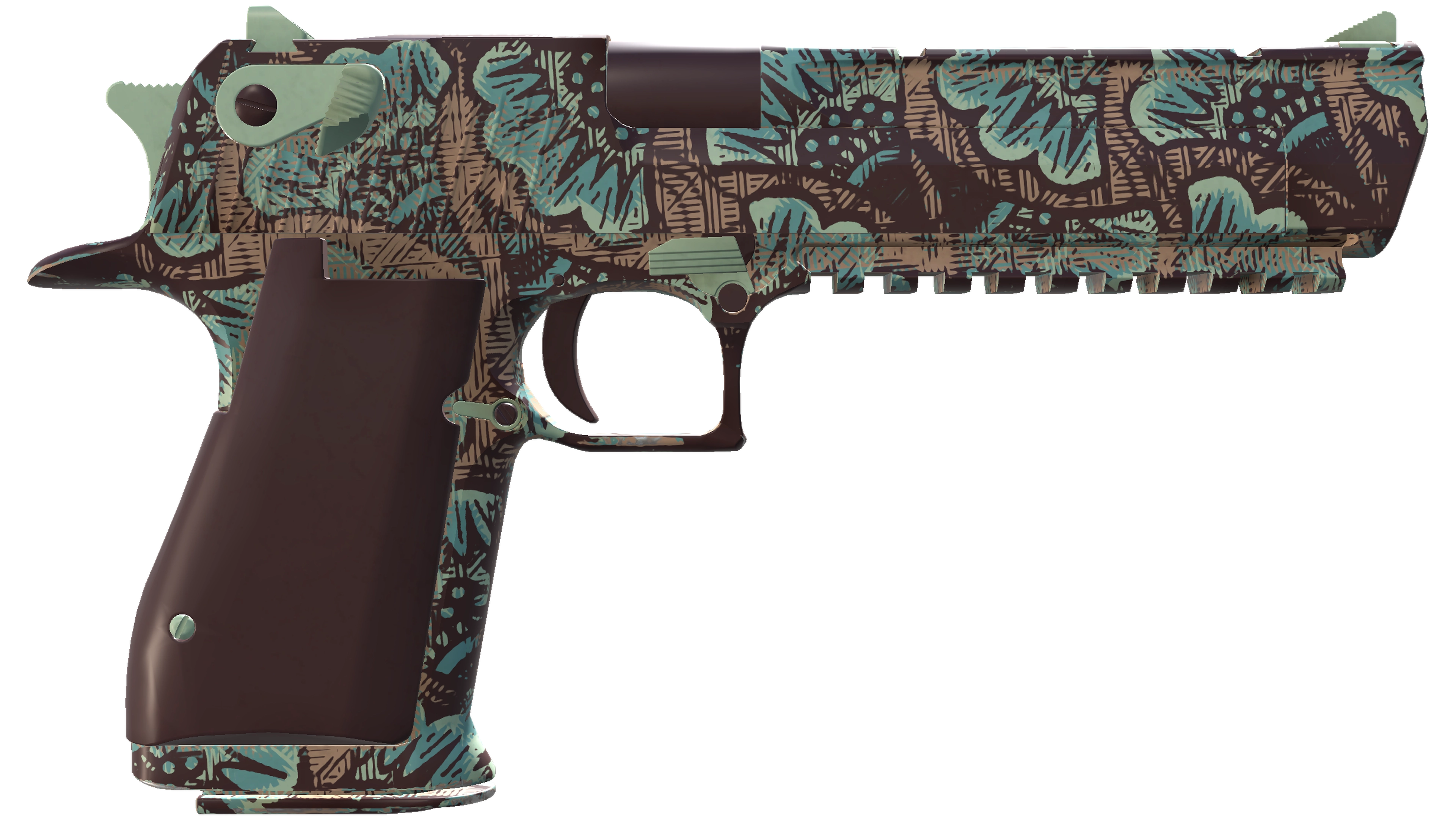 Desert Eagle | Mint Fan (Factory New) thumbnail
