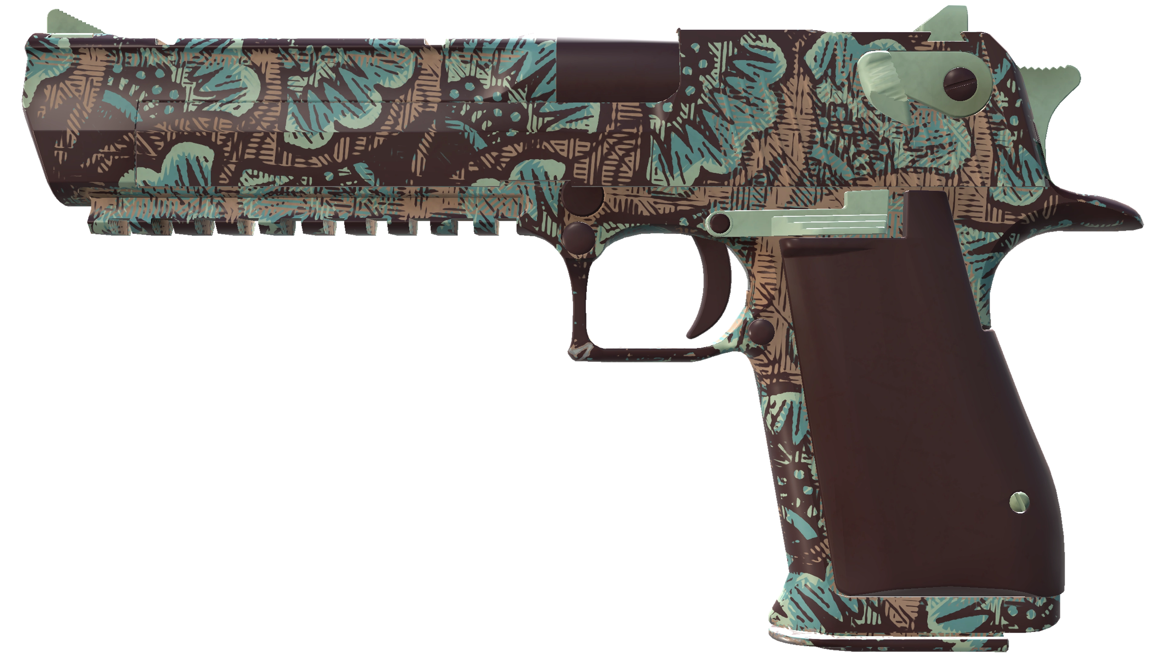 Desert Eagle | Mint Fan (Factory New)