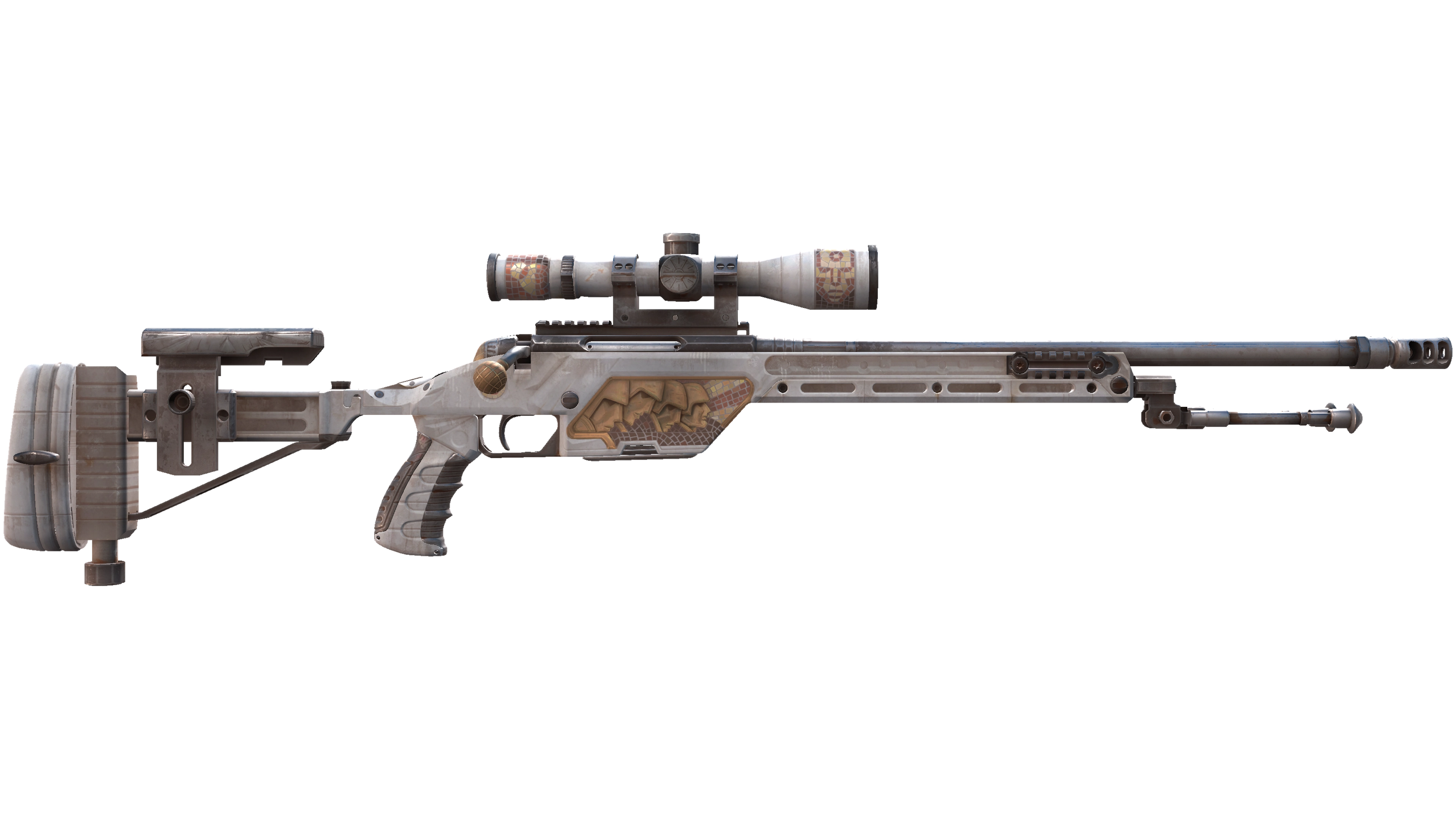 StatTrak™ SSG 08 | Memorial (Factory New) thumbnail