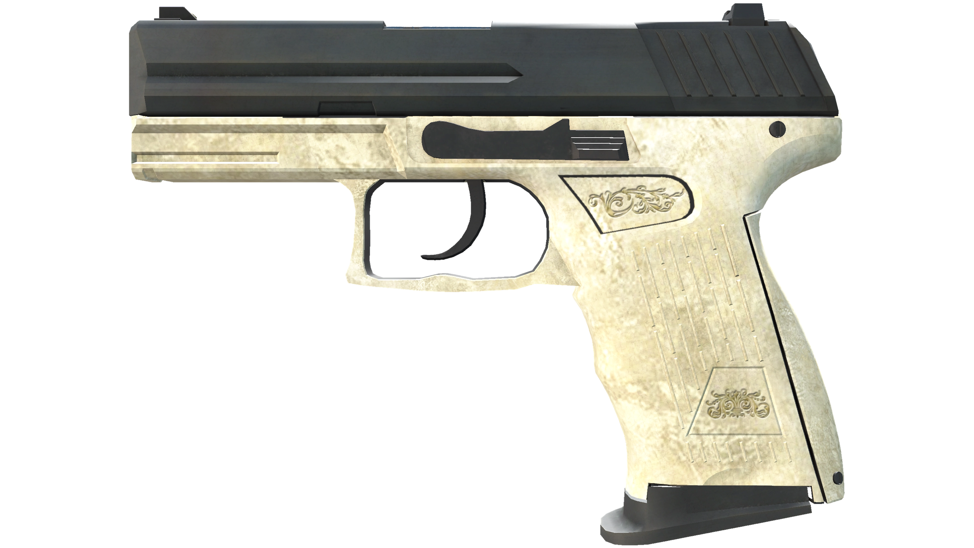 P2000 | Ivory (Field-Tested)
