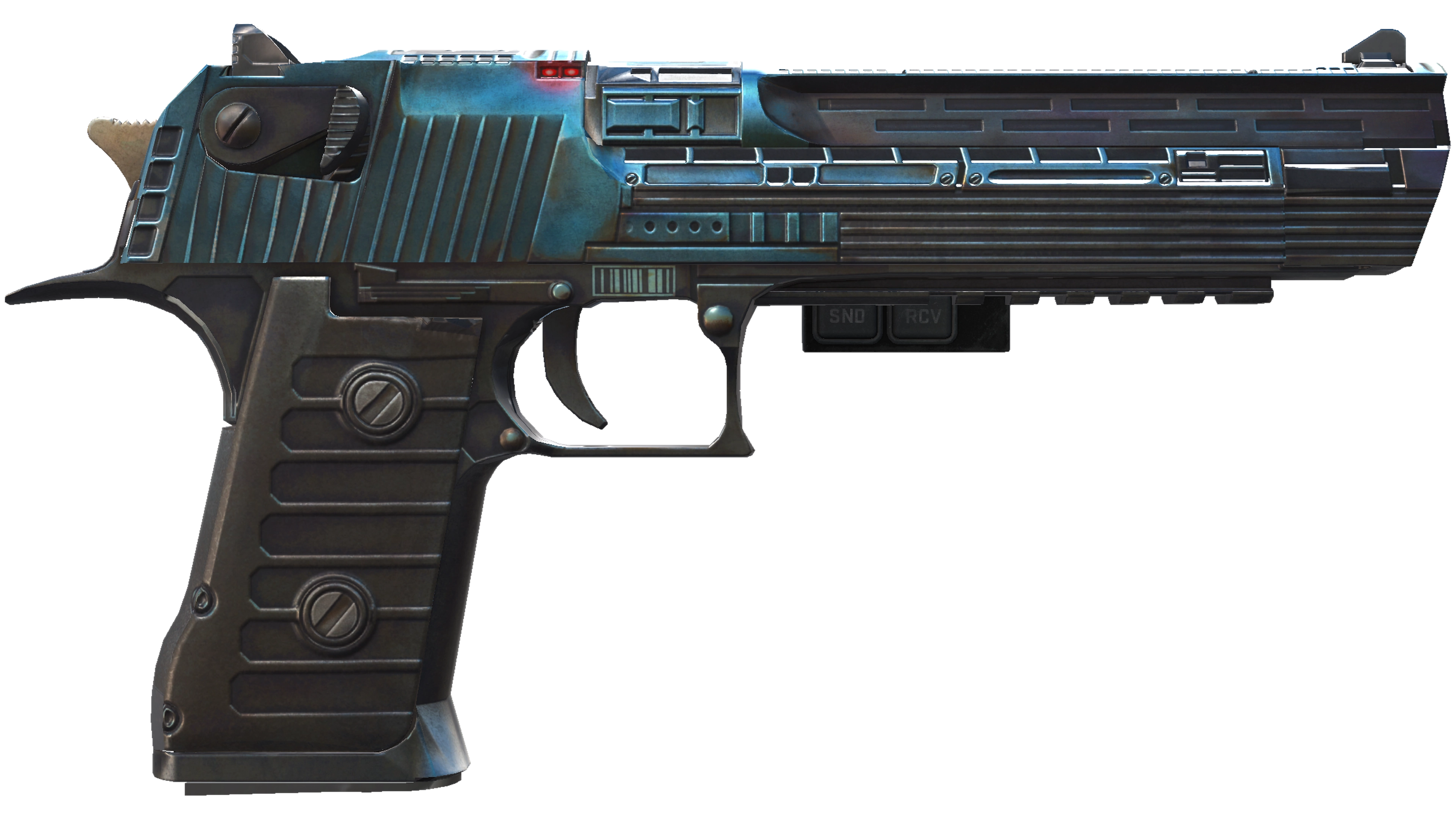 StatTrak™ Desert Eagle | Directive (Battle-Scarred) thumbnail