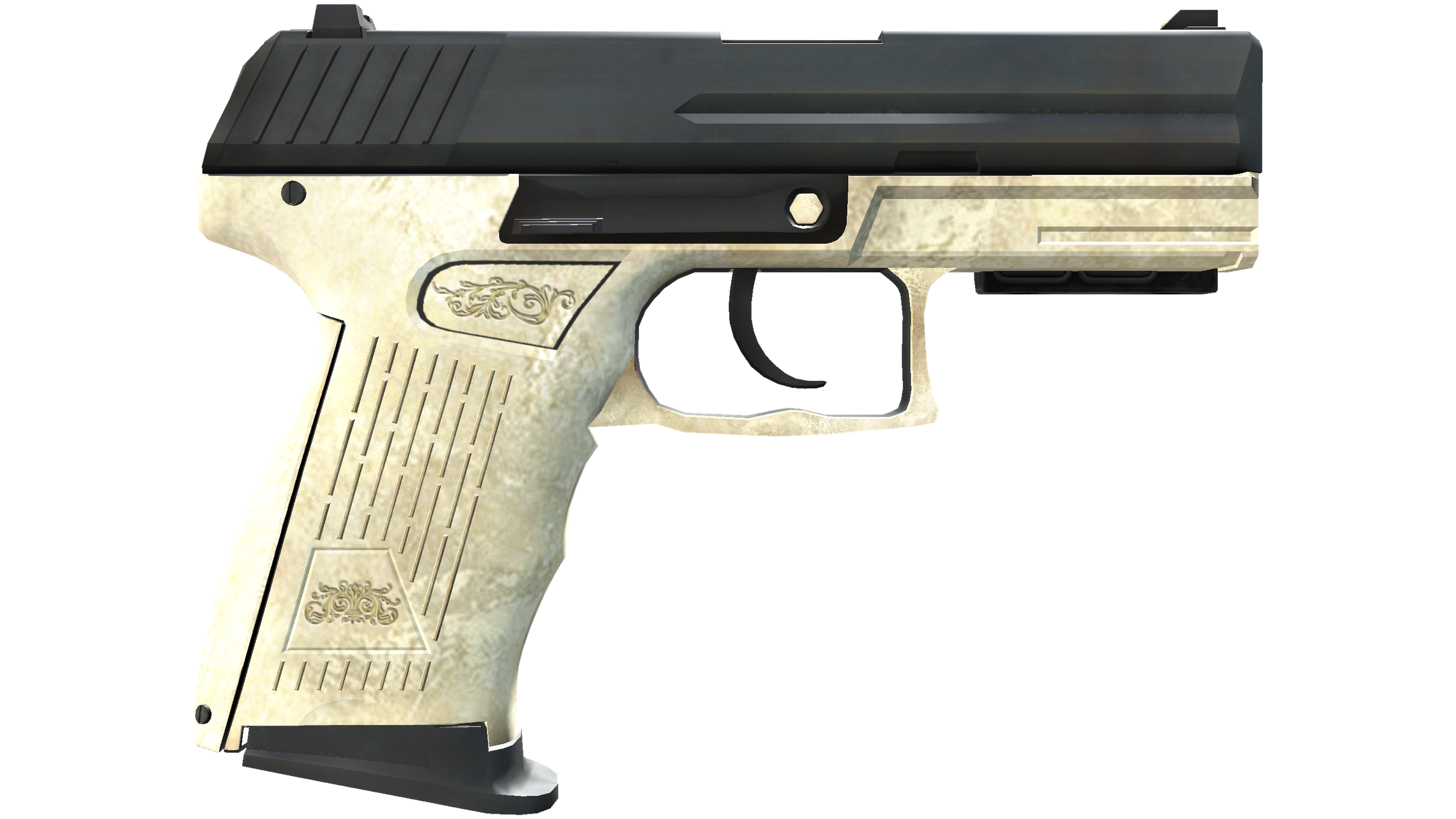 StatTrak™ P2000 | Ivory (Factory New) thumbnail